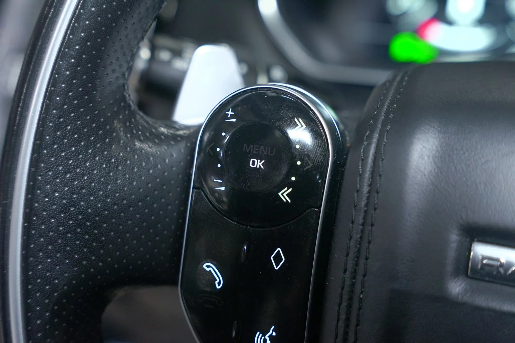 2019 Land Rover Range Rover Sport HSE