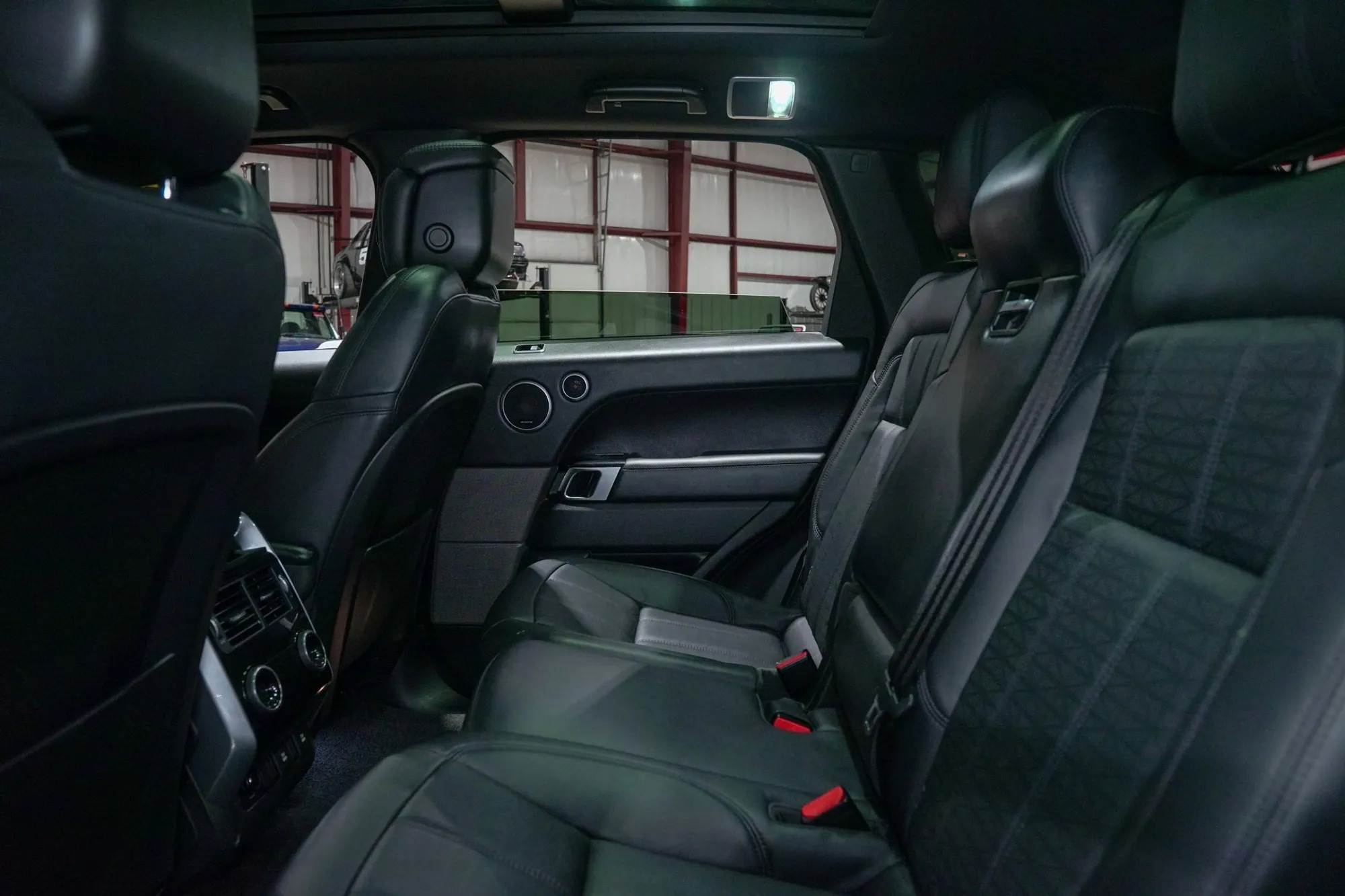 2019 Land Rover Range Rover Sport HSE