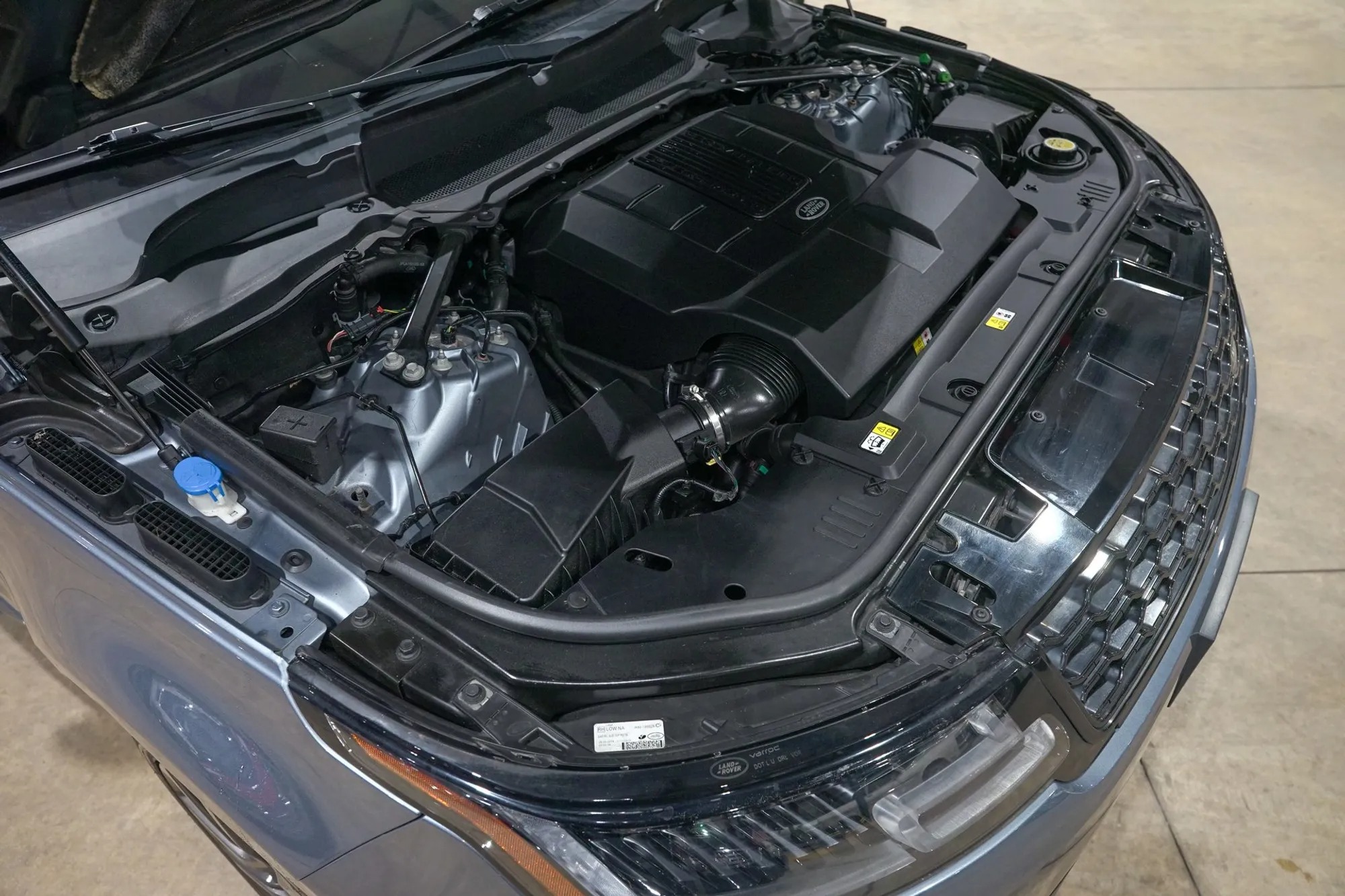 2019 Land Rover Range Rover Sport HSE