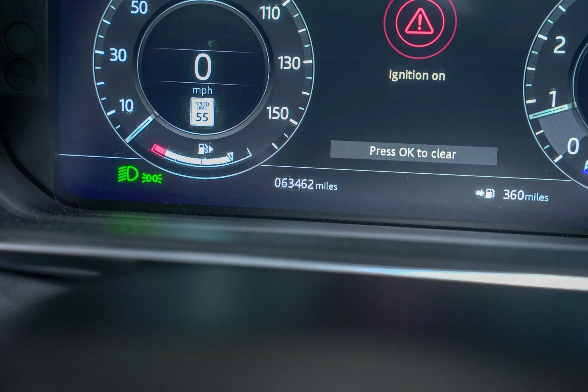 2019 Land Rover Range Rover Sport HSE