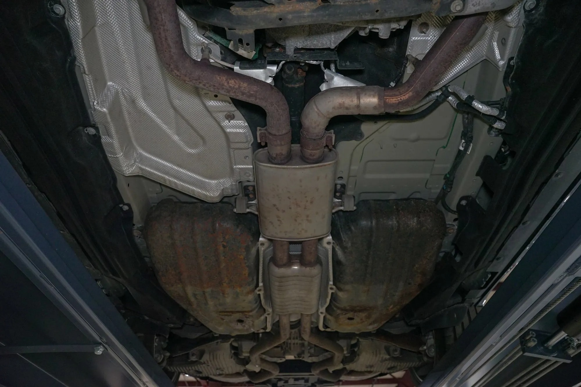 2019 Land Rover Range Rover Sport HSE