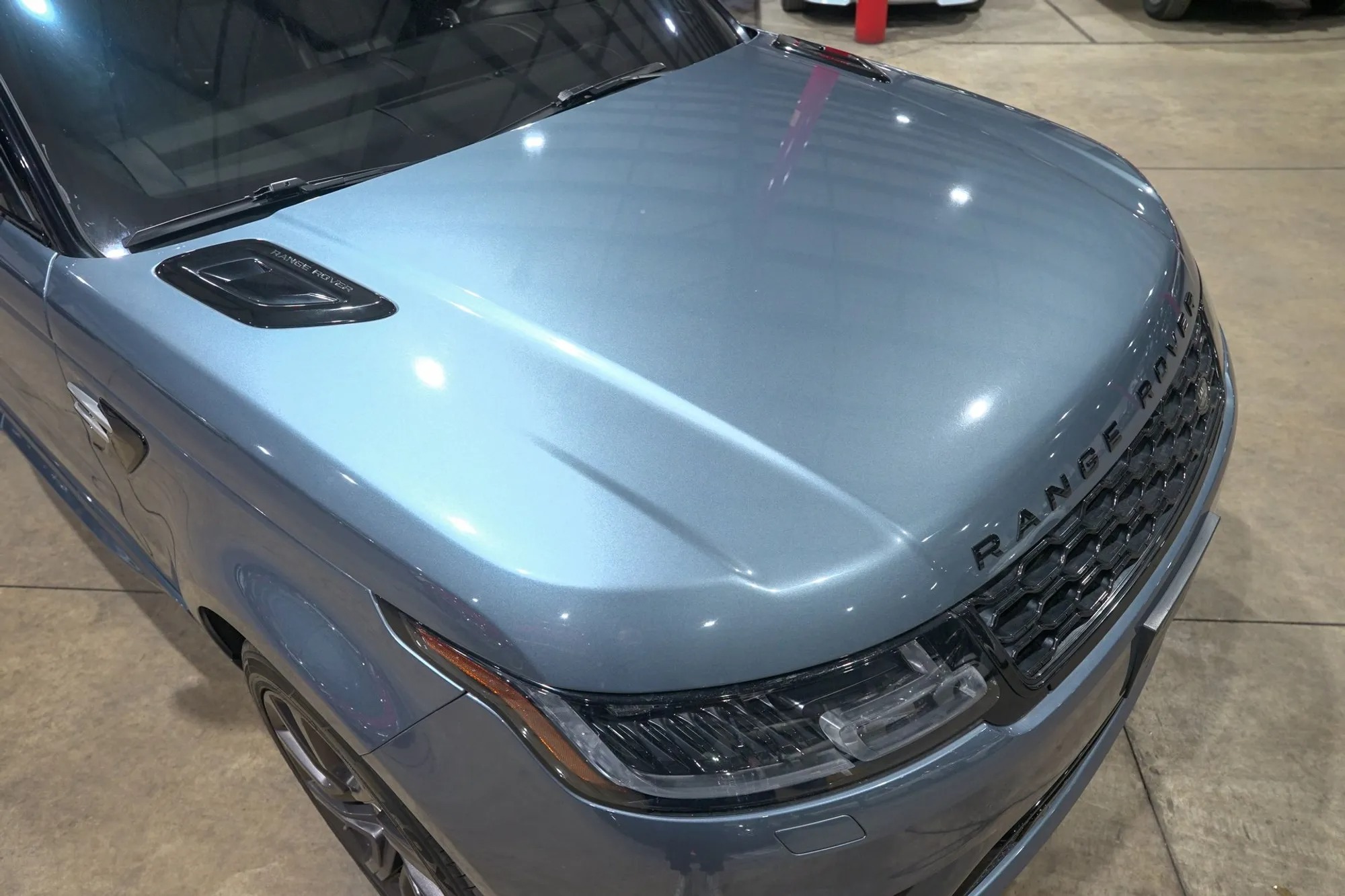 2019 Land Rover Range Rover Sport HSE