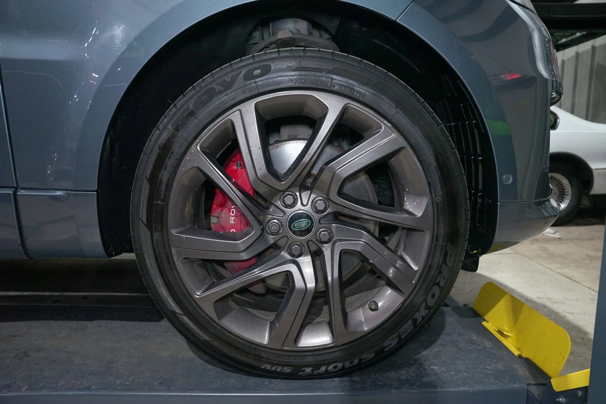 2019 Land Rover Range Rover Sport HSE