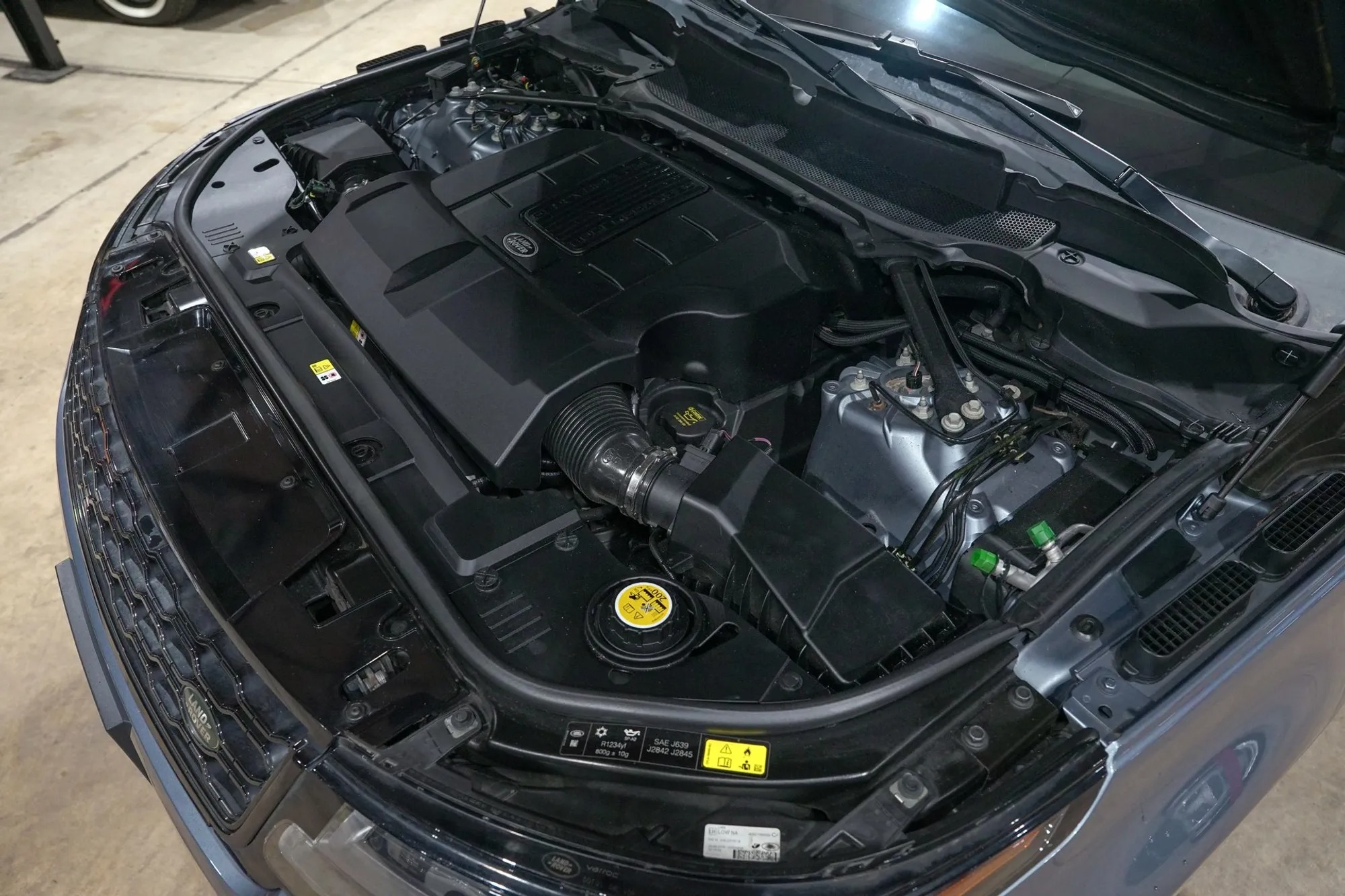 2019 Land Rover Range Rover Sport HSE