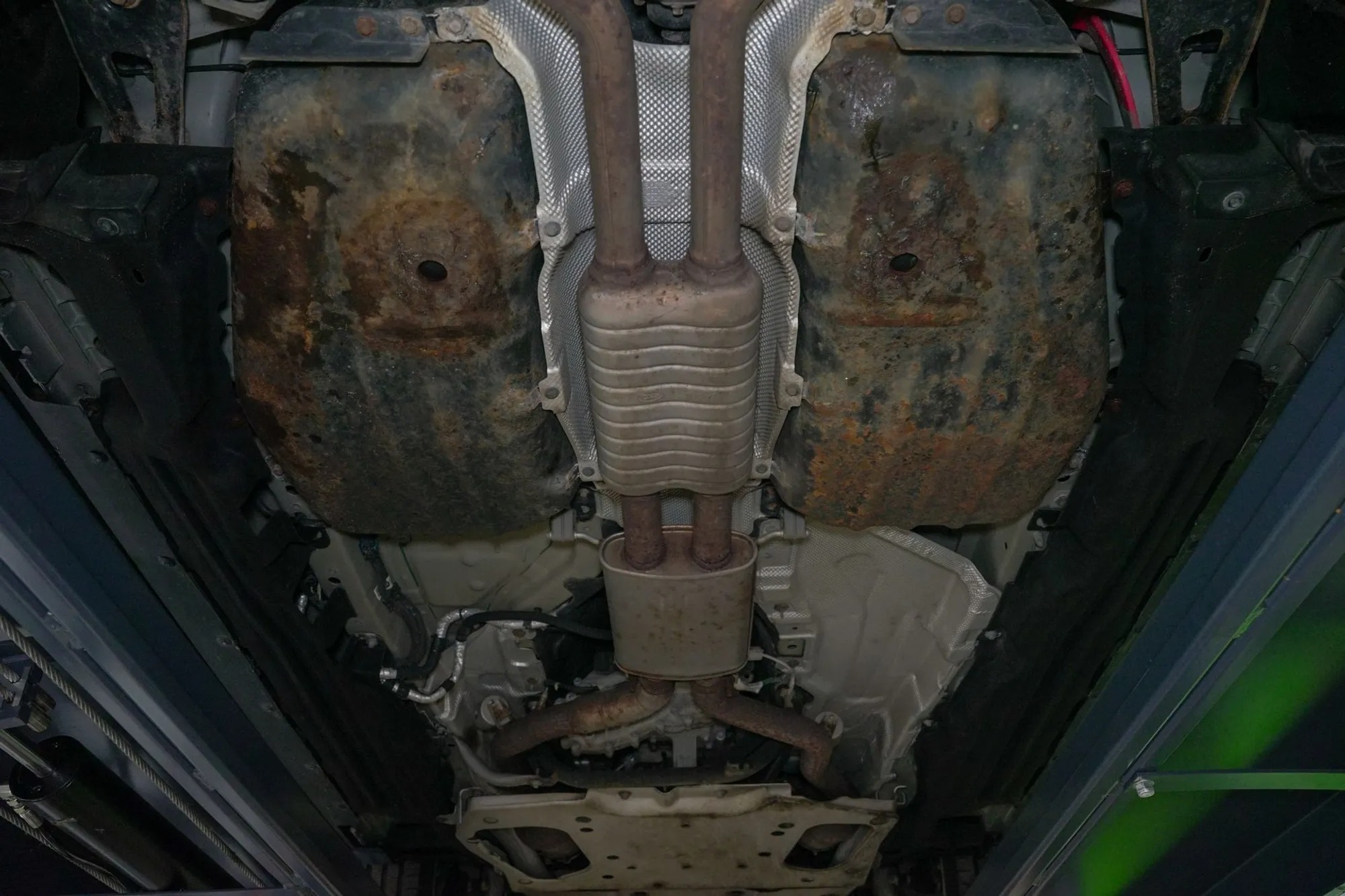 2019 Land Rover Range Rover Sport HSE