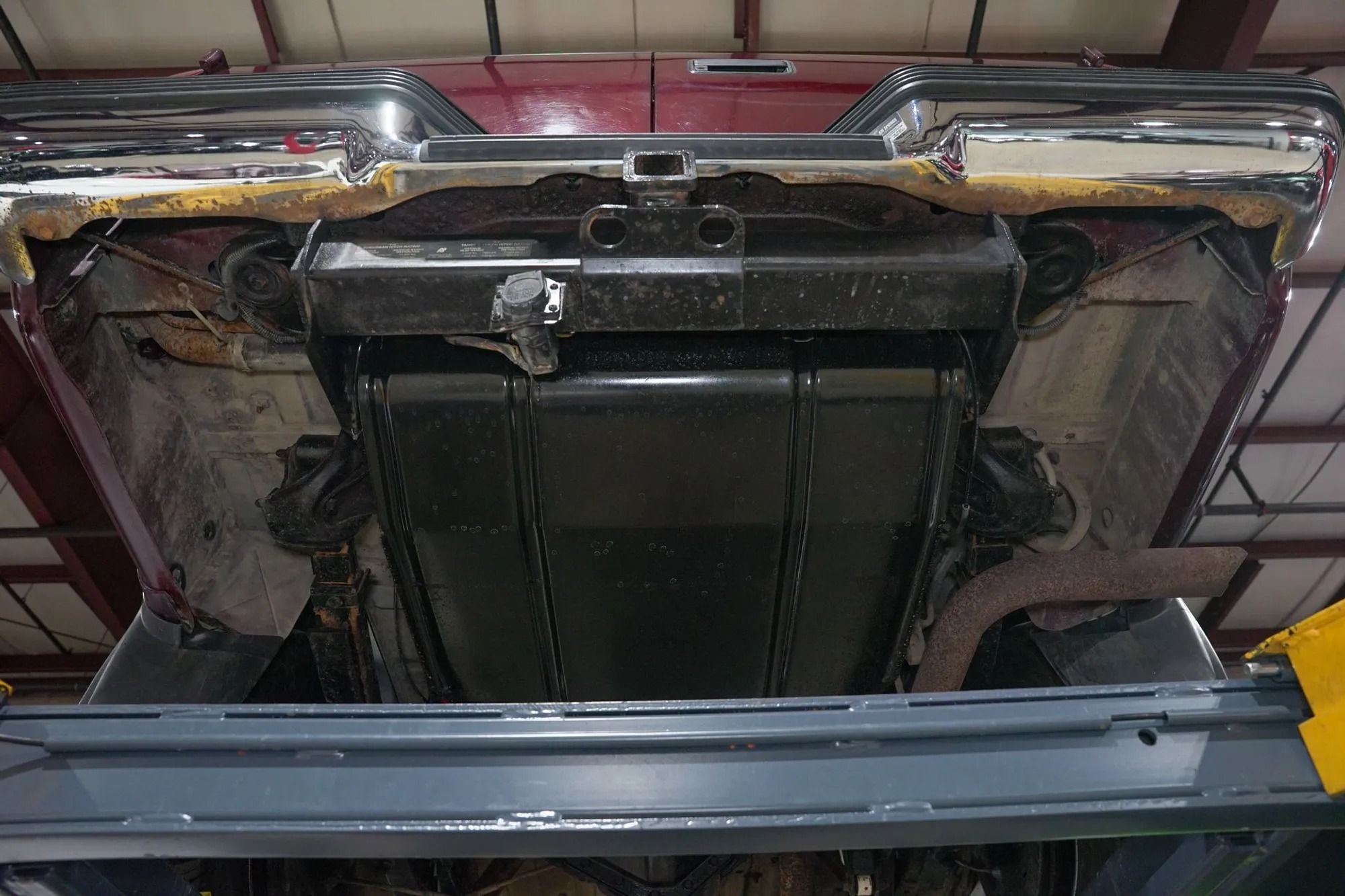 1995 Chevrolet Suburban K2500 LT