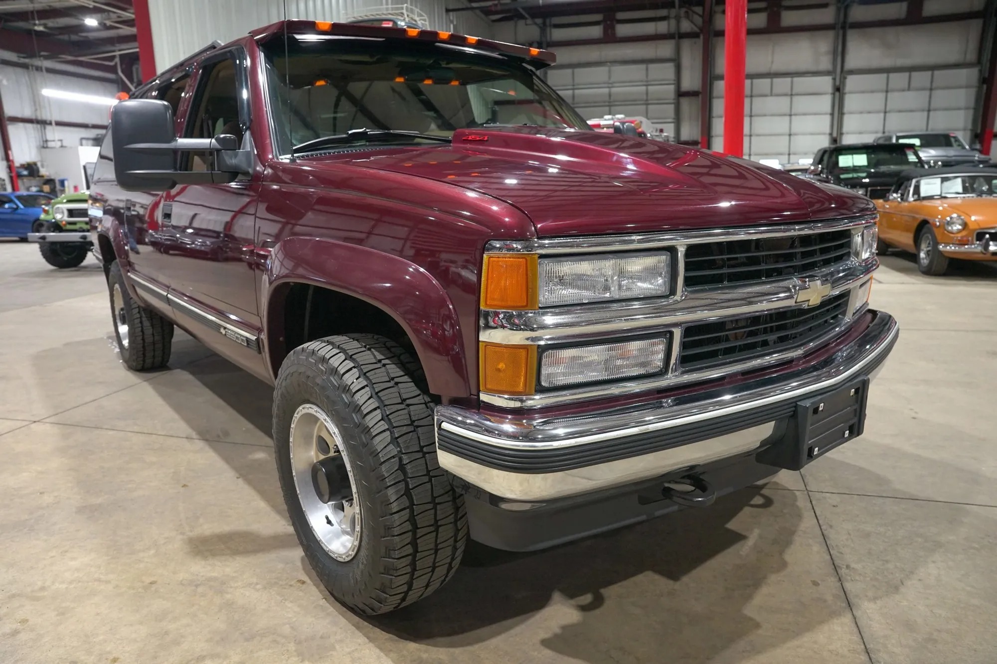 1995 Chevrolet Suburban K2500 LT