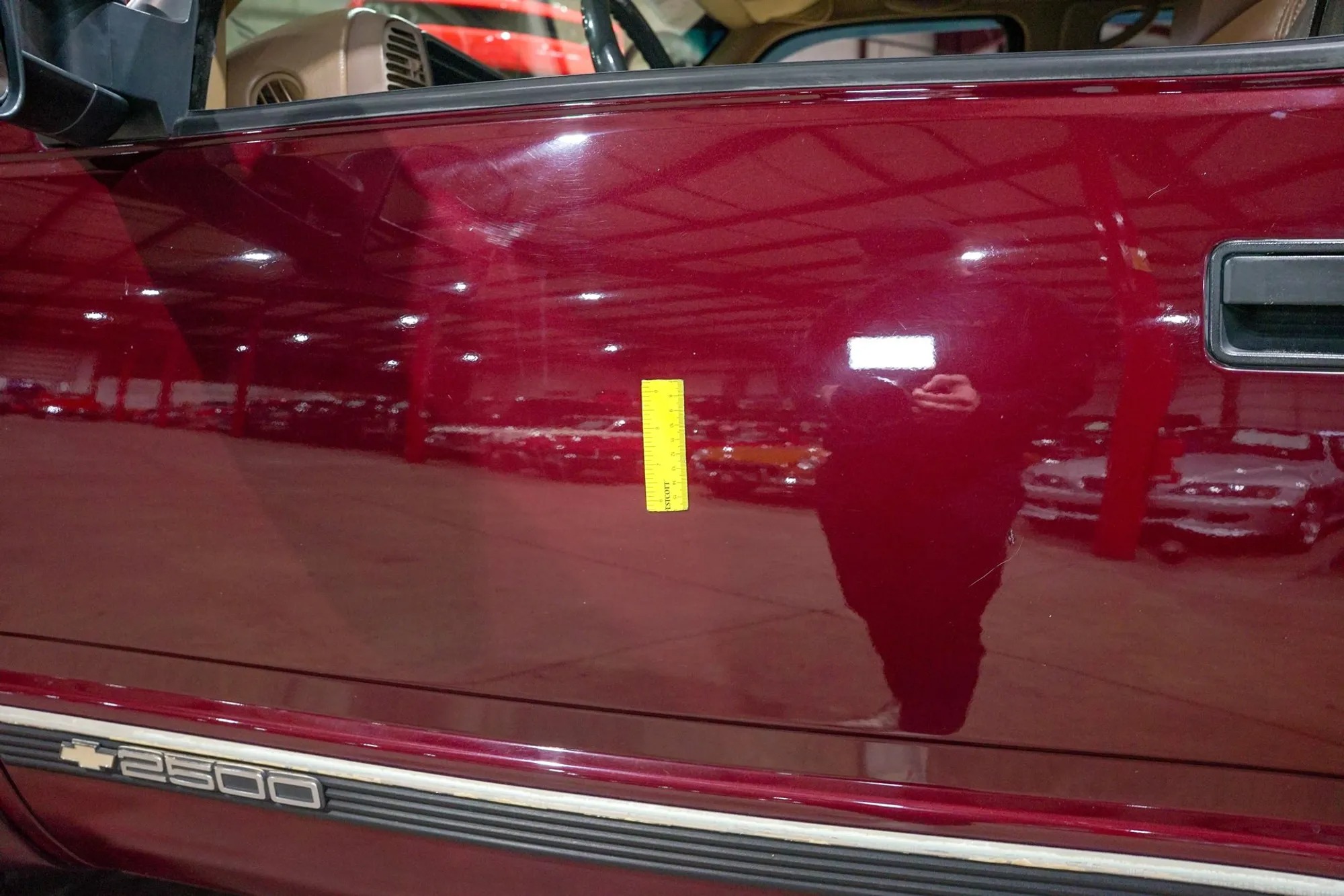 1995 Chevrolet Suburban K2500 LT