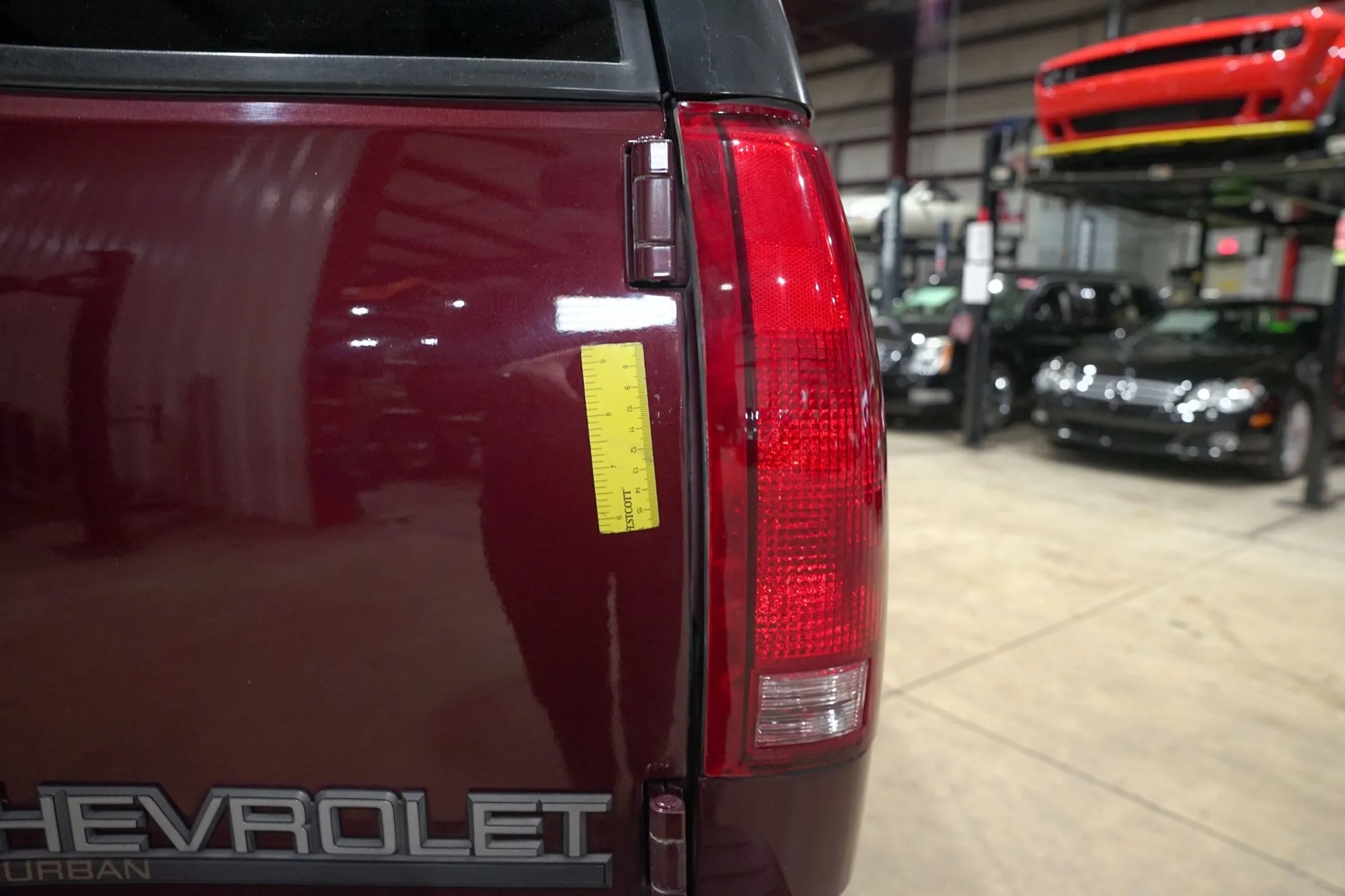 1995 Chevrolet Suburban K2500 LT