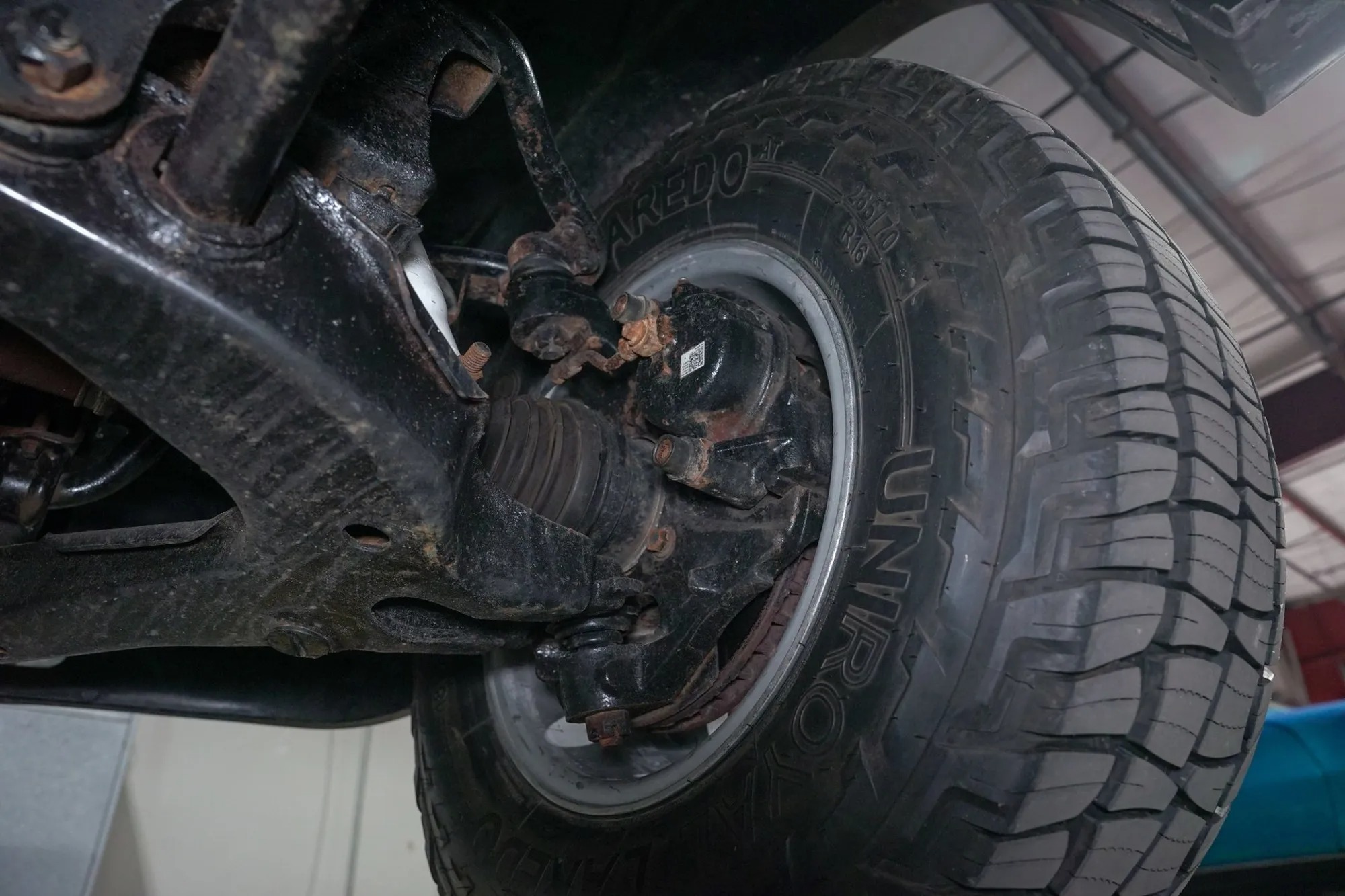 1995 Chevrolet Suburban K2500 LT