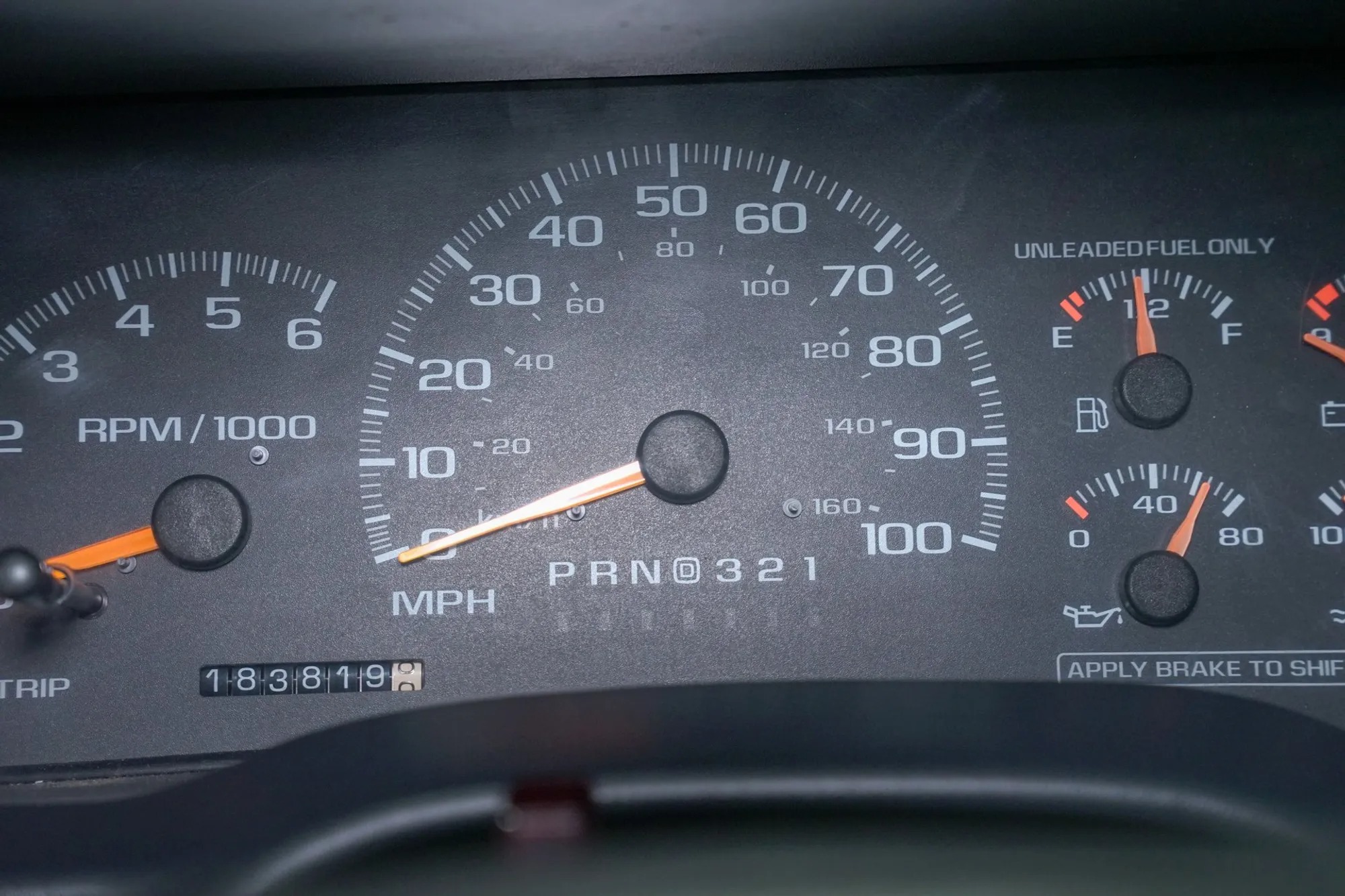 1995 Chevrolet Suburban K2500 LT