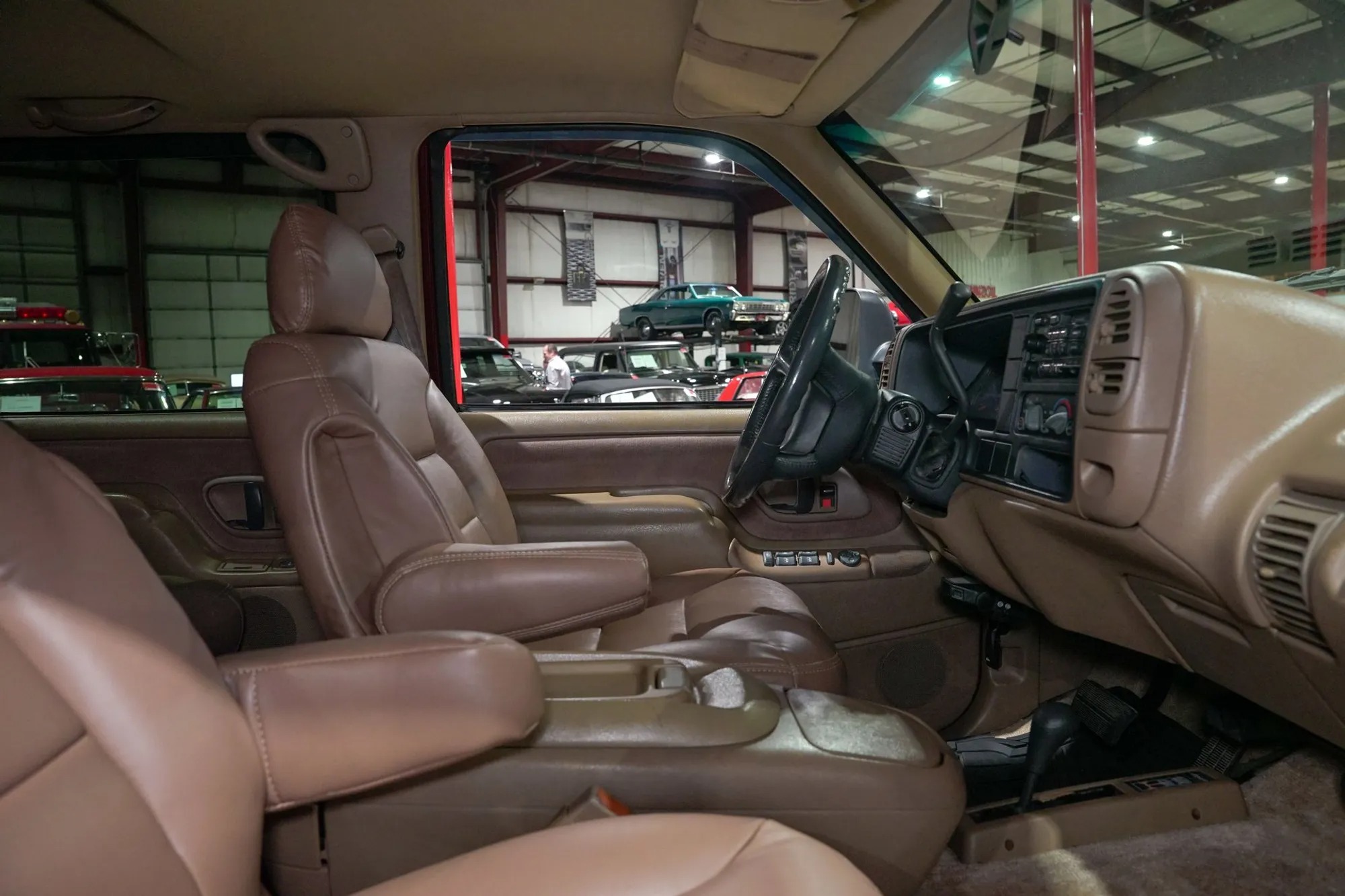 1995 Chevrolet Suburban K2500 LT