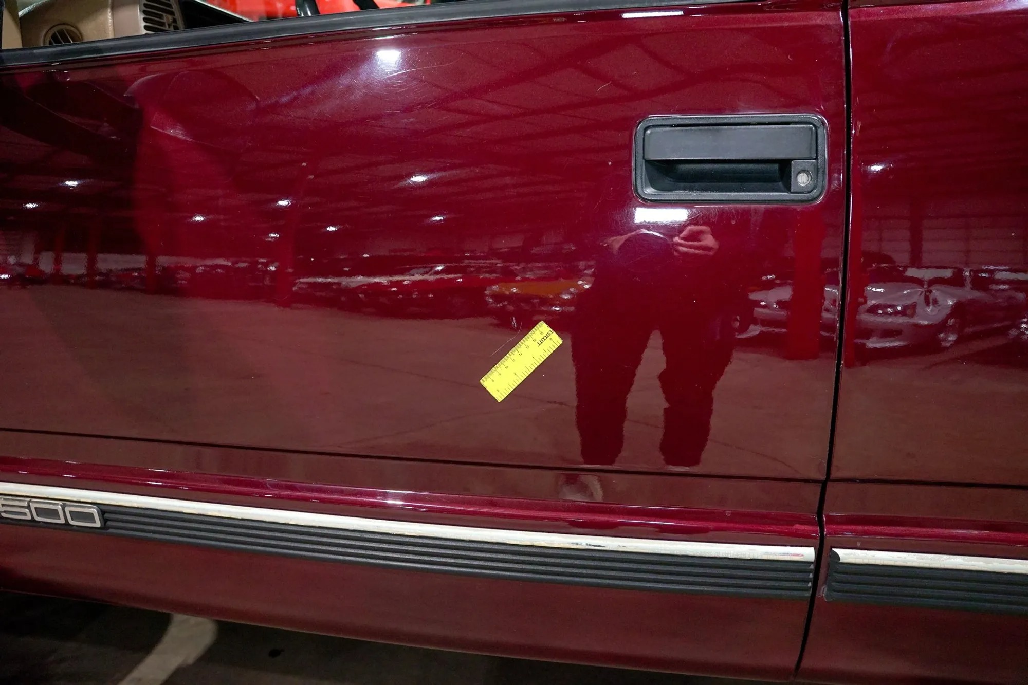 1995 Chevrolet Suburban K2500 LT