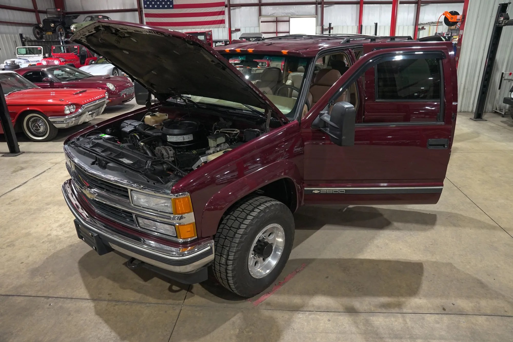 1995 Chevrolet Suburban K2500 LT