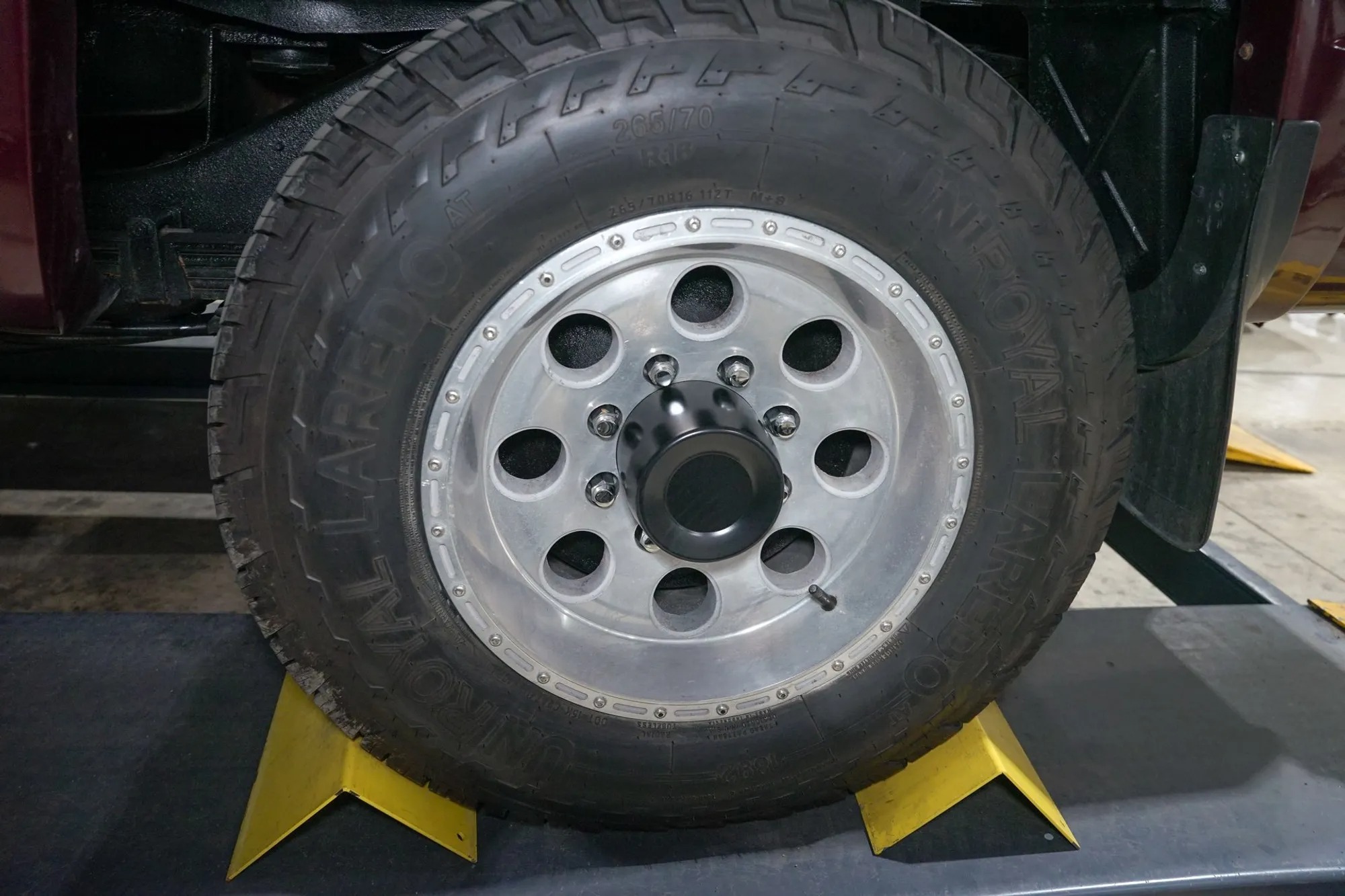 1995 Chevrolet Suburban K2500 LT