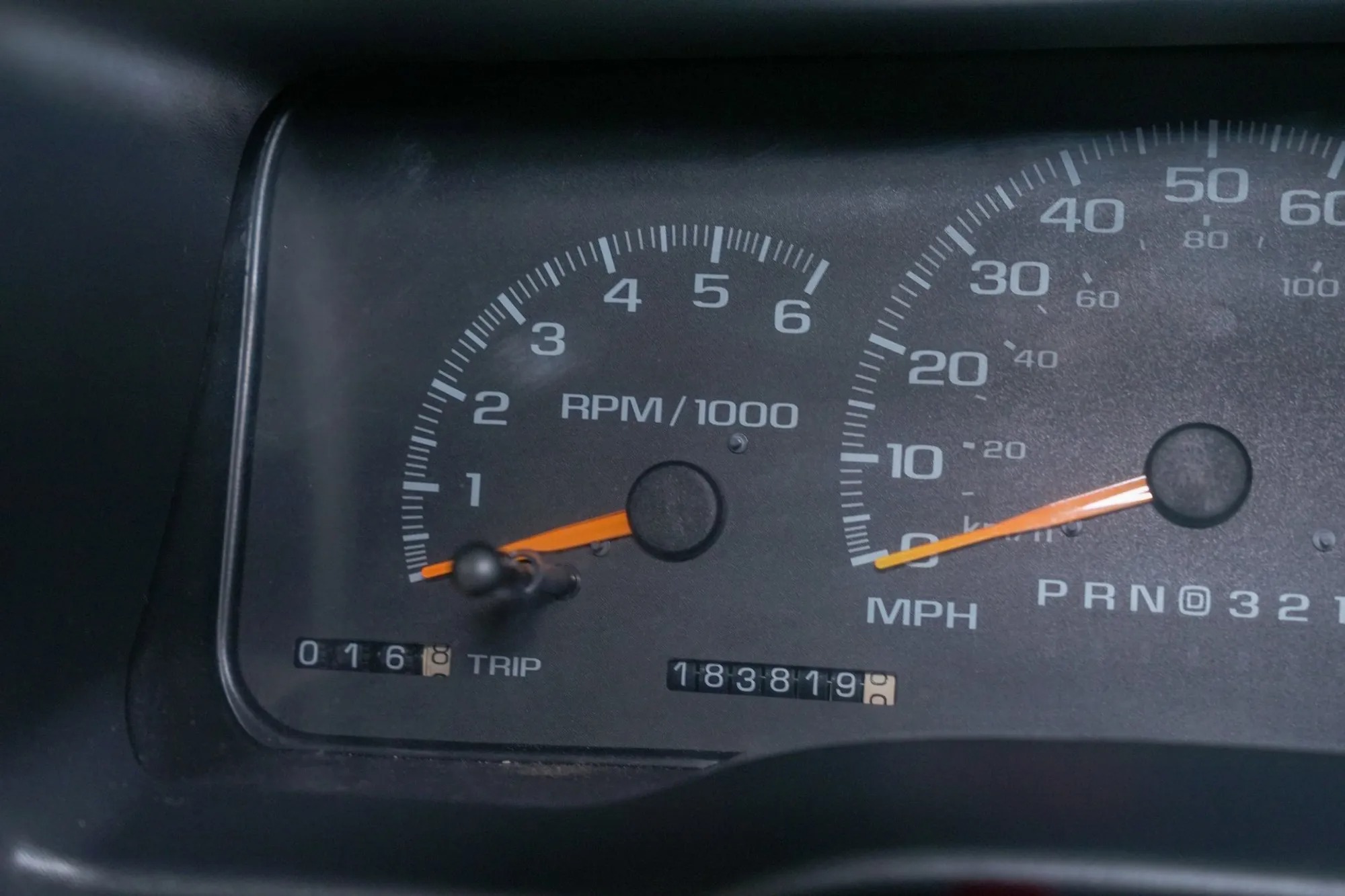 1995 Chevrolet Suburban K2500 LT