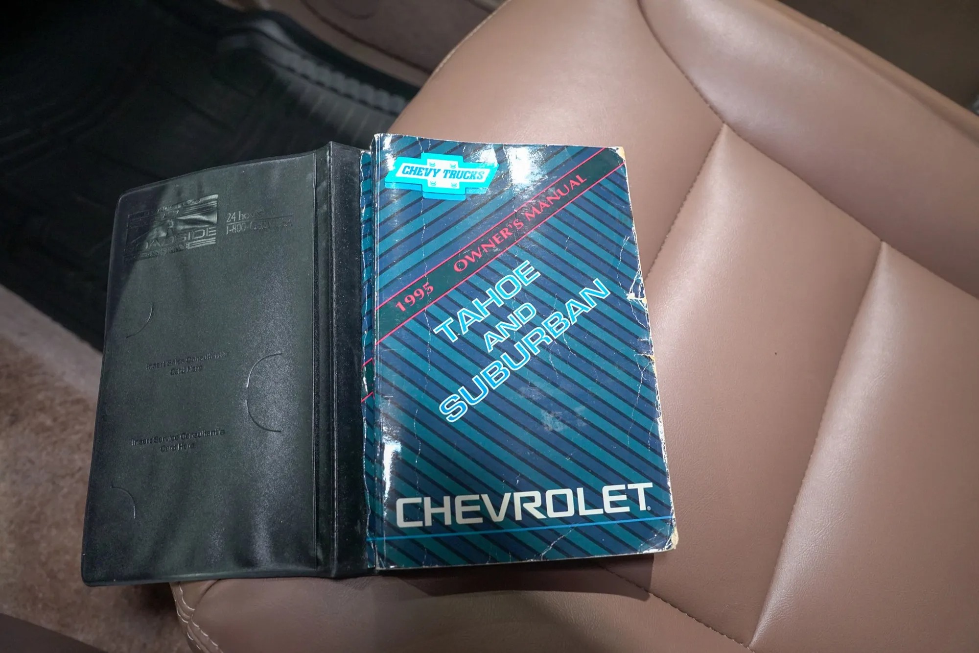 1995 Chevrolet Suburban K2500 LT