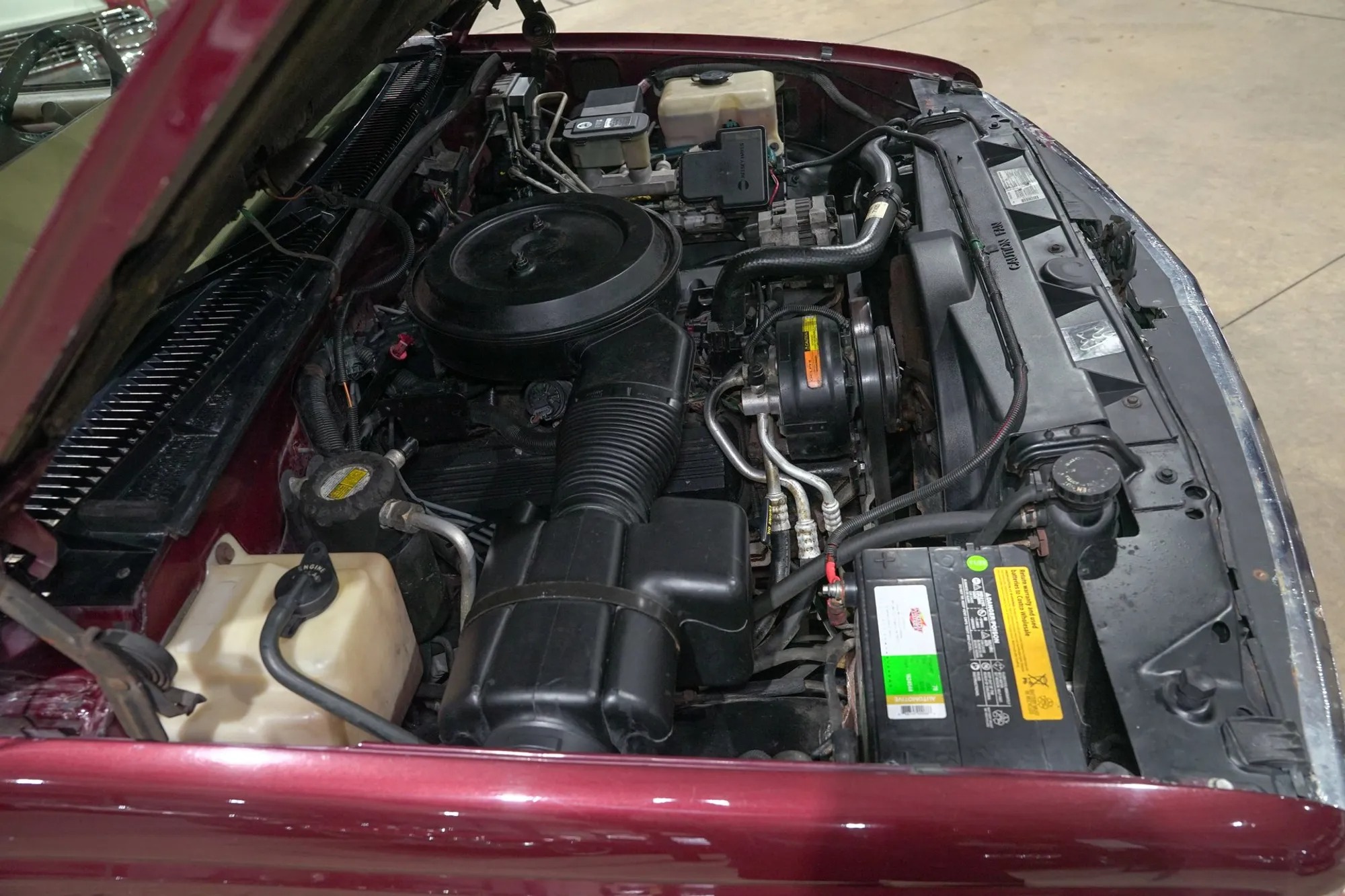 1995 Chevrolet Suburban K2500 LT