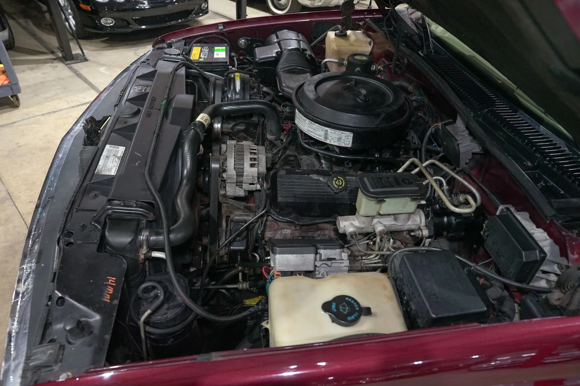 1995 Chevrolet Suburban K2500 LT