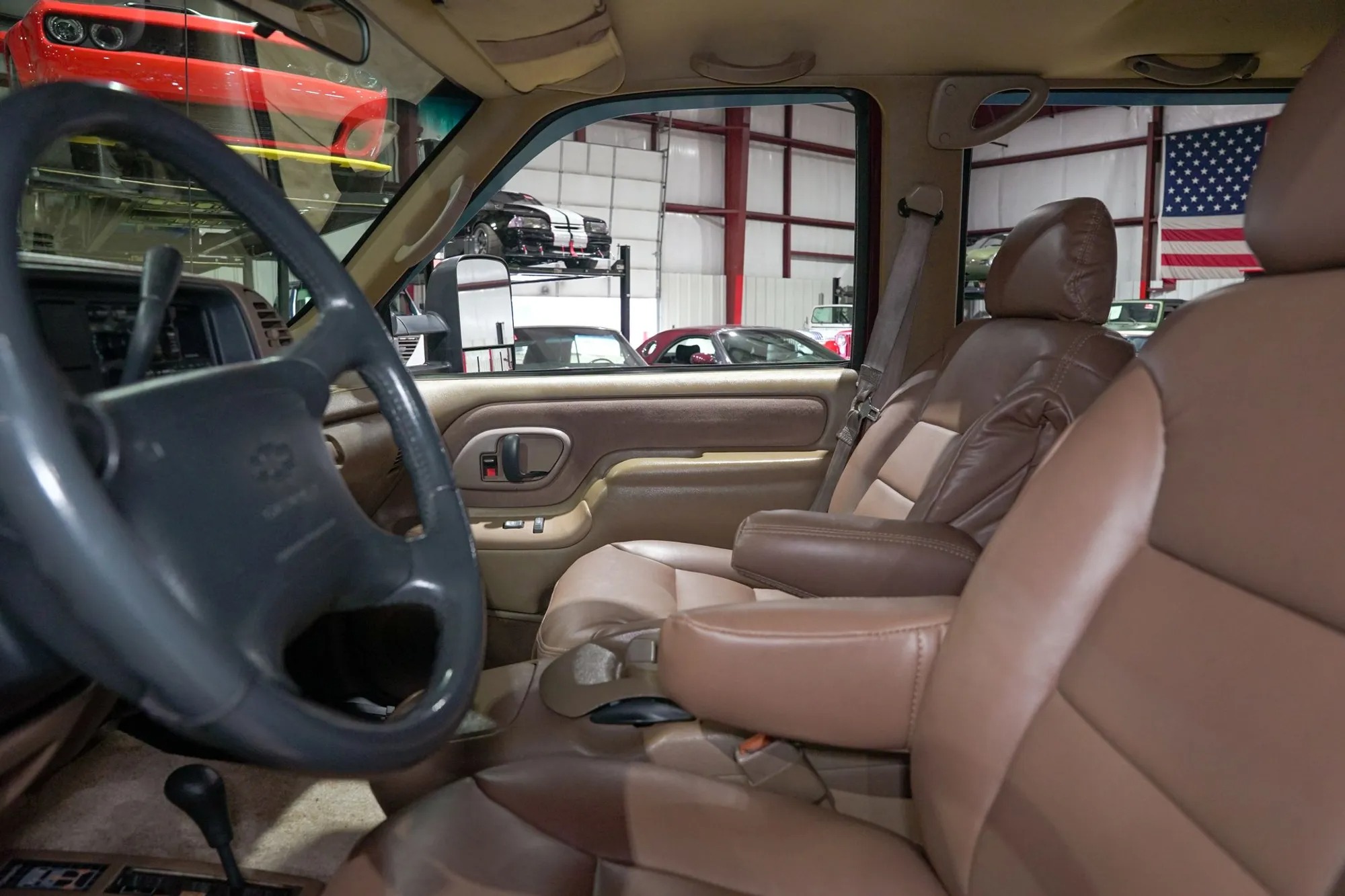 1995 Chevrolet Suburban K2500 LT