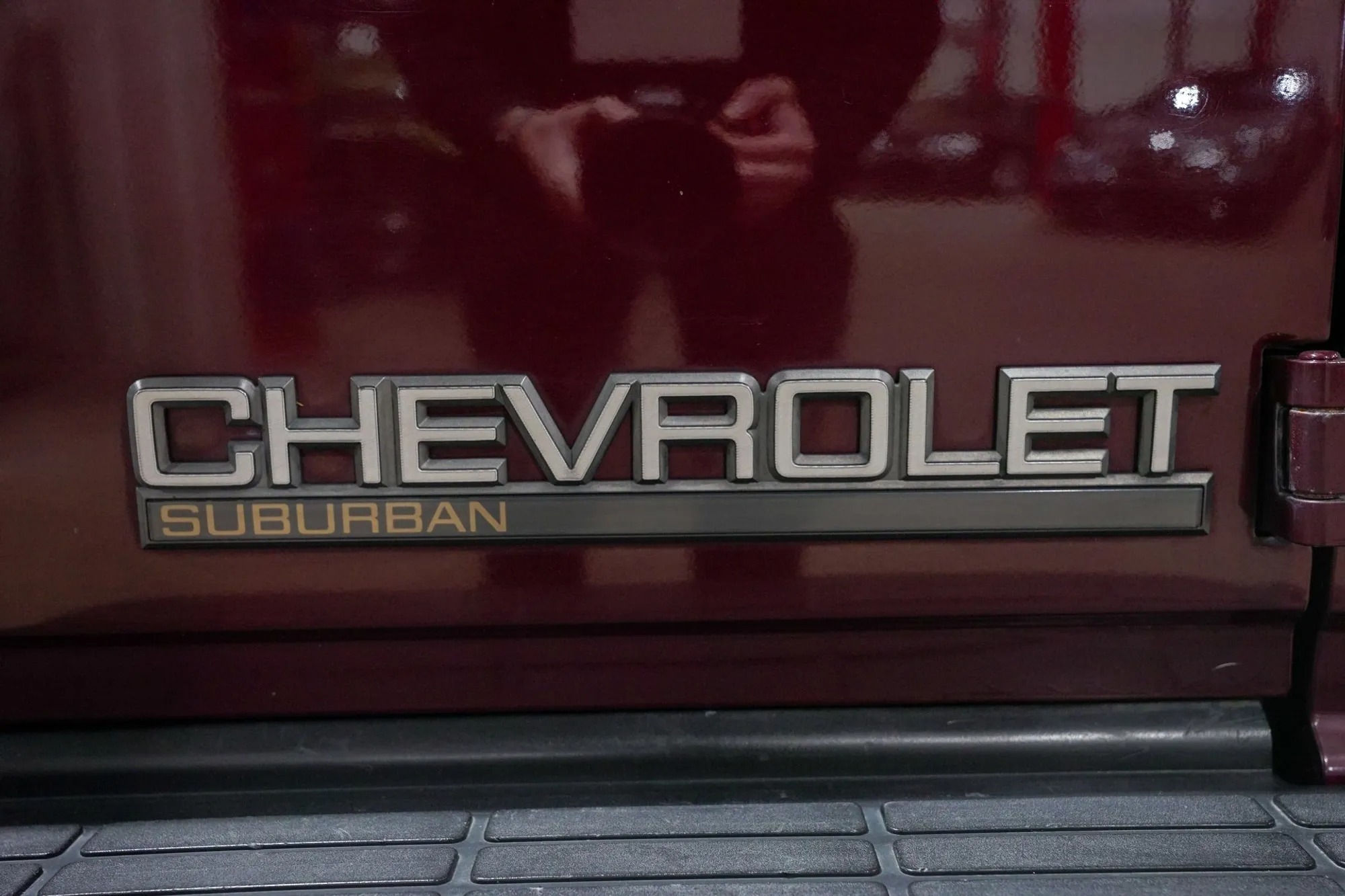 1995 Chevrolet Suburban K2500 LT