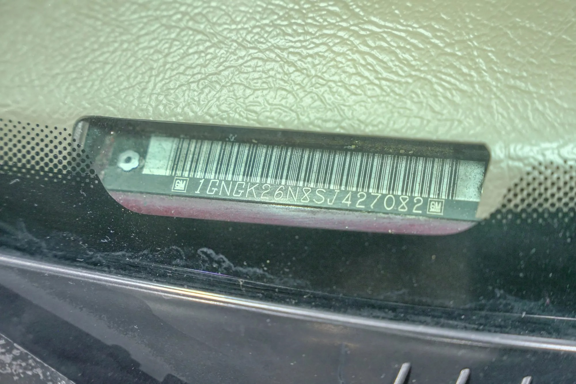 1995 Chevrolet Suburban K2500 LT