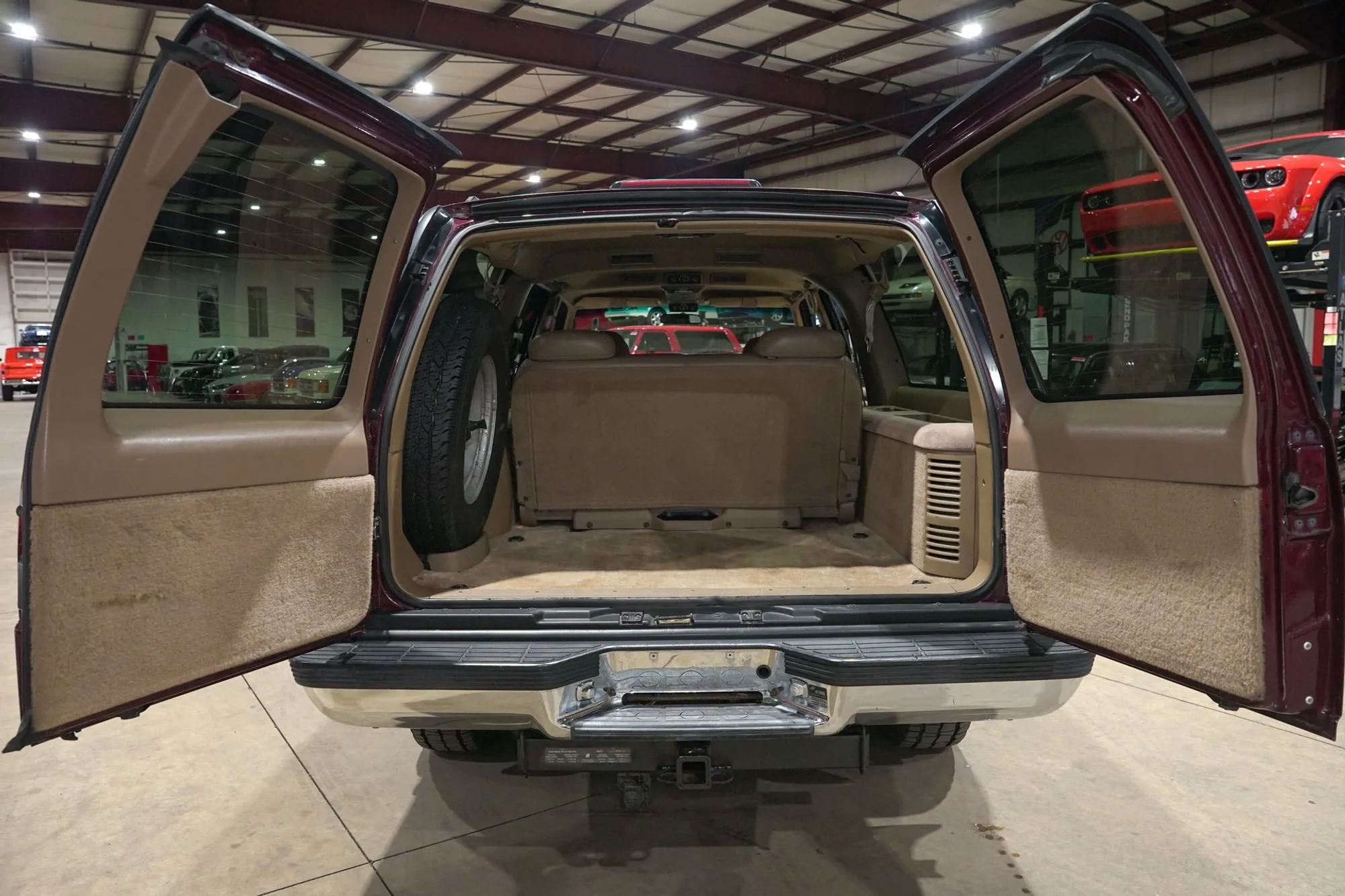 1995 Chevrolet Suburban K2500 LT
