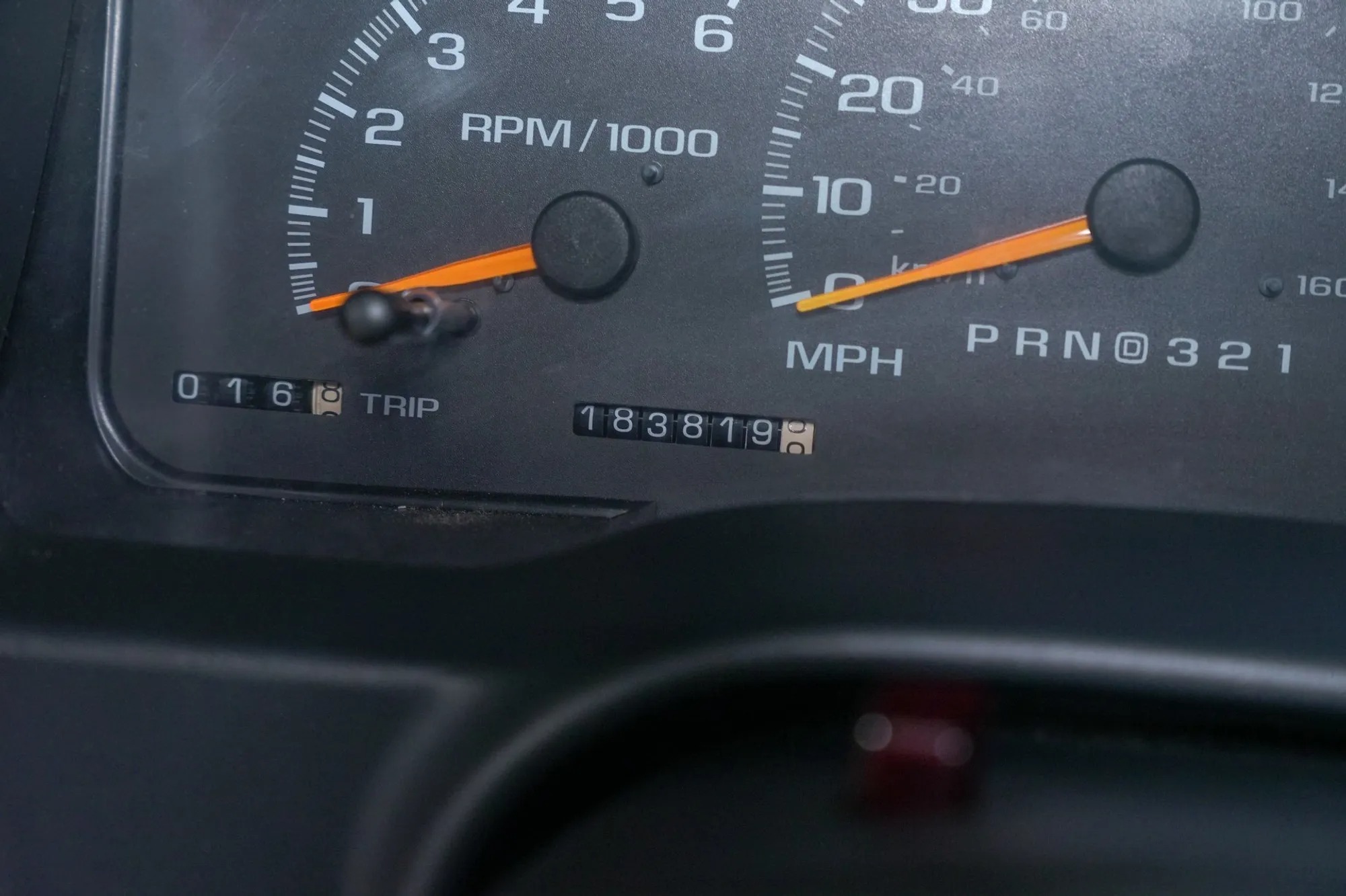 1995 Chevrolet Suburban K2500 LT