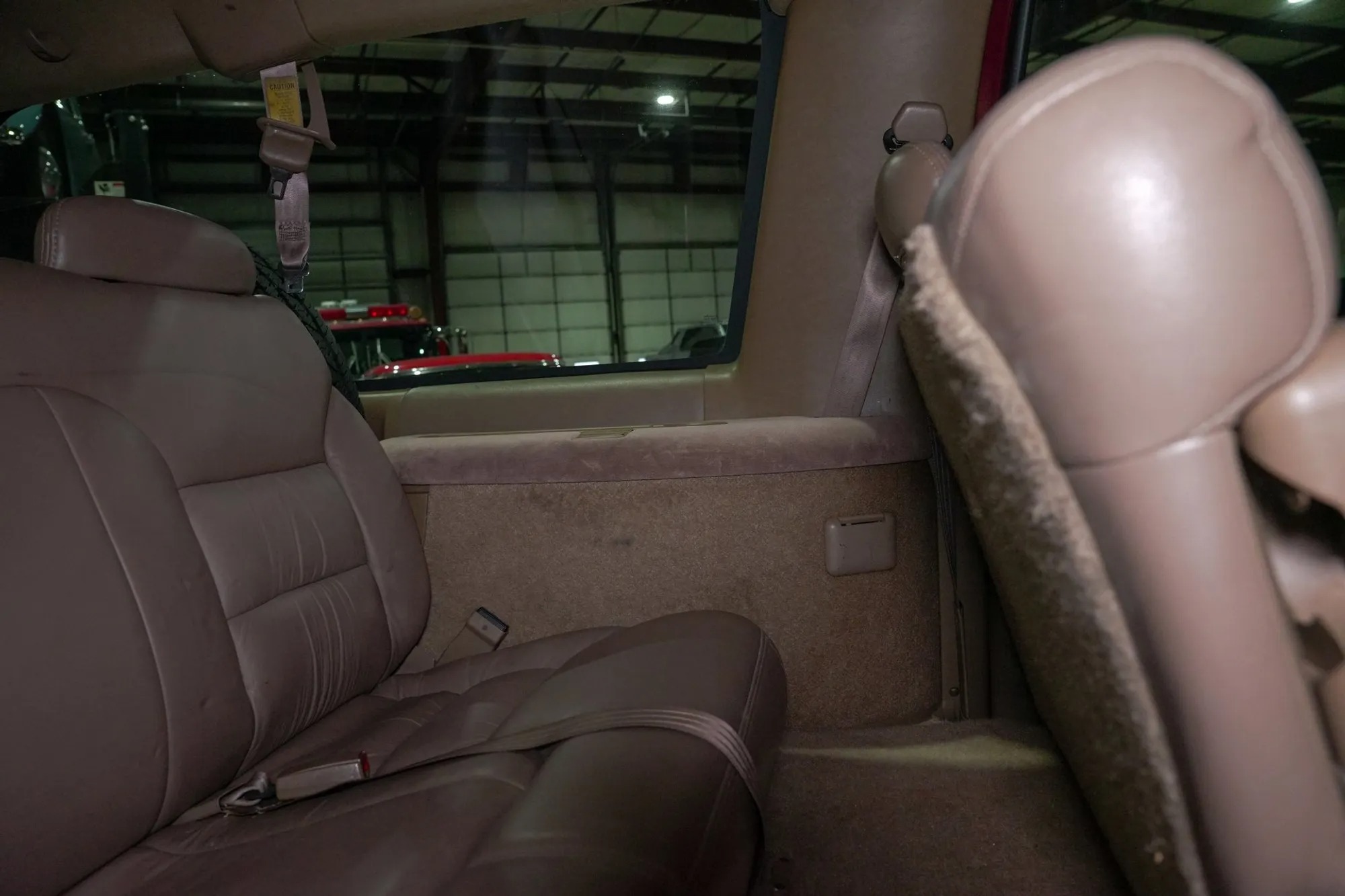 1995 Chevrolet Suburban K2500 LT