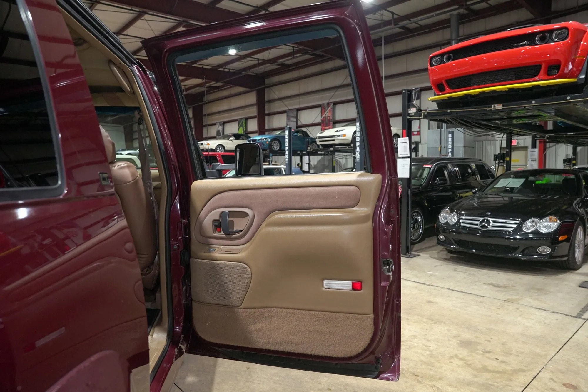 1995 Chevrolet Suburban K2500 LT