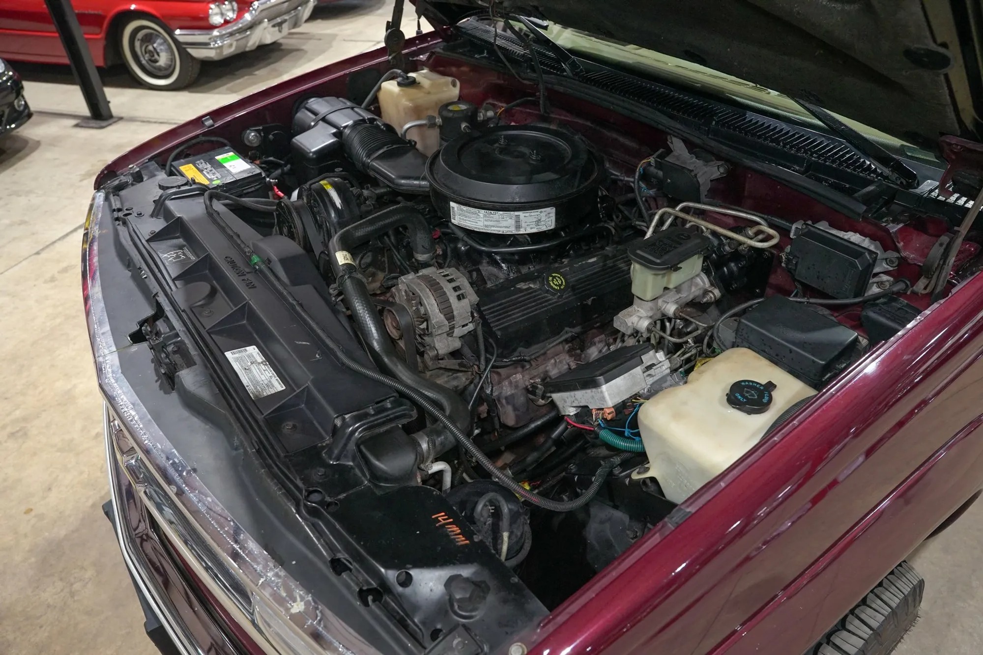 1995 Chevrolet Suburban K2500 LT