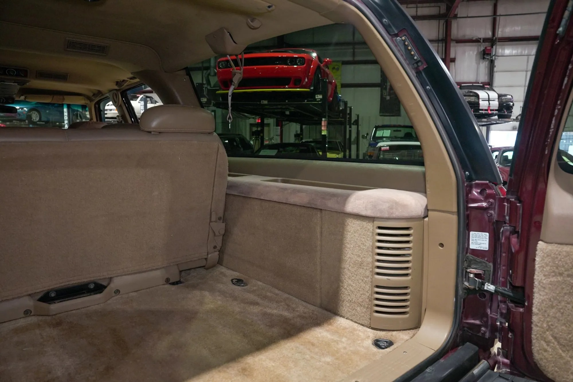 1995 Chevrolet Suburban K2500 LT