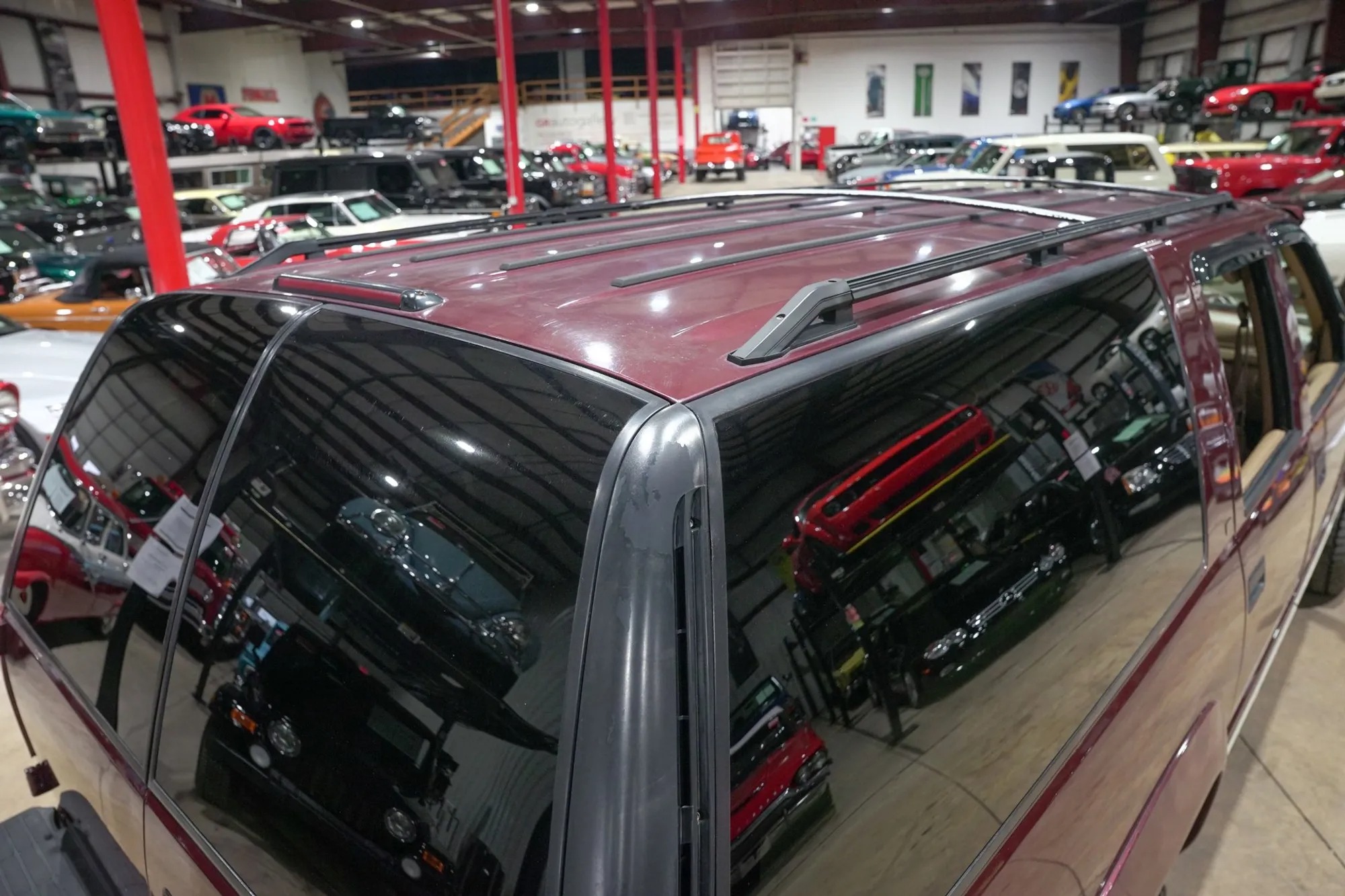 1995 Chevrolet Suburban K2500 LT