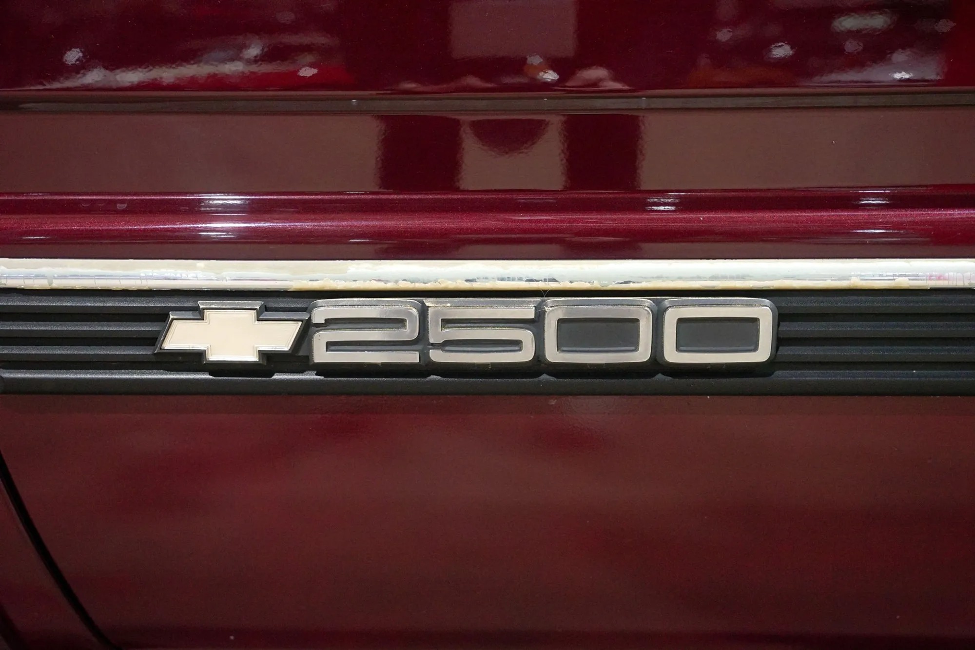 1995 Chevrolet Suburban K2500 LT