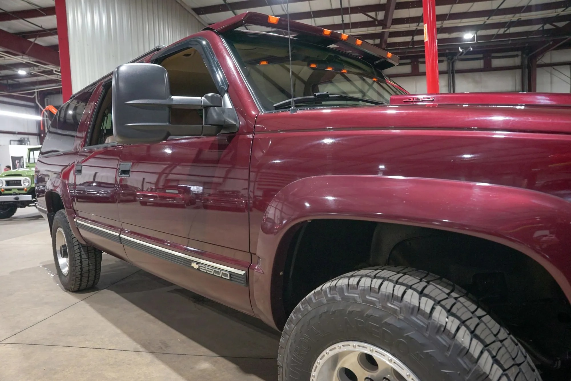 1995 Chevrolet Suburban K2500 LT