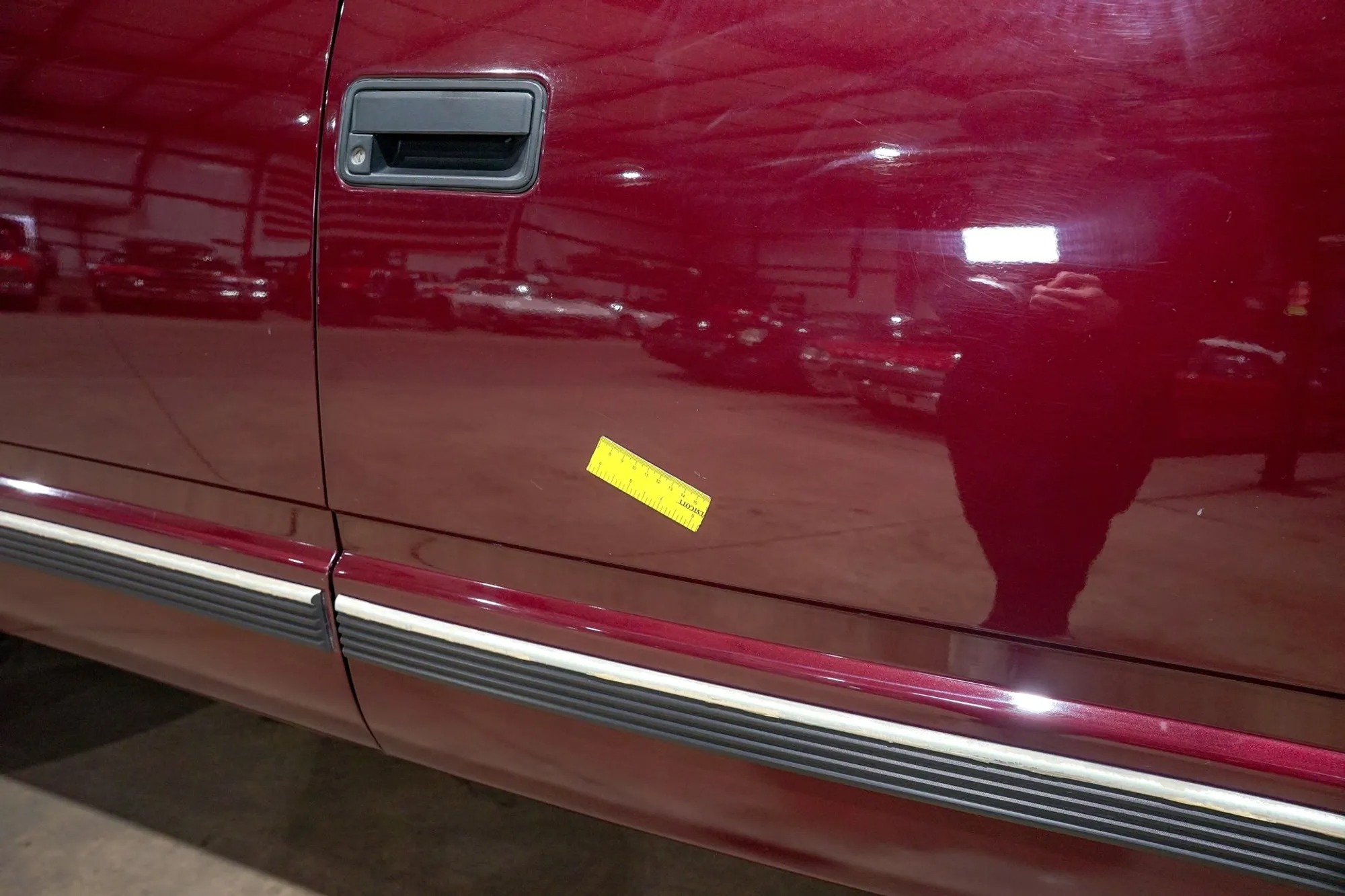 1995 Chevrolet Suburban K2500 LT