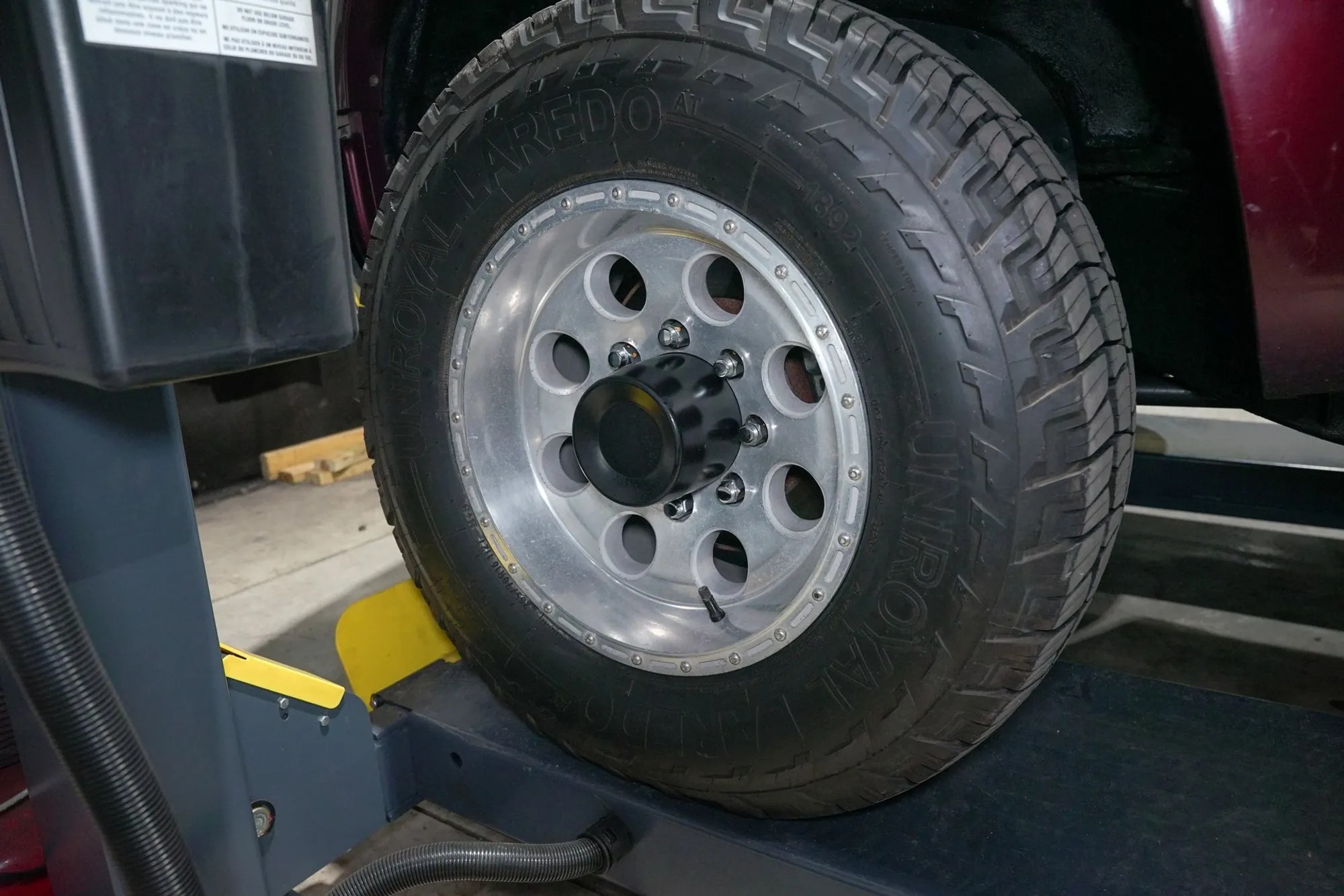 1995 Chevrolet Suburban K2500 LT