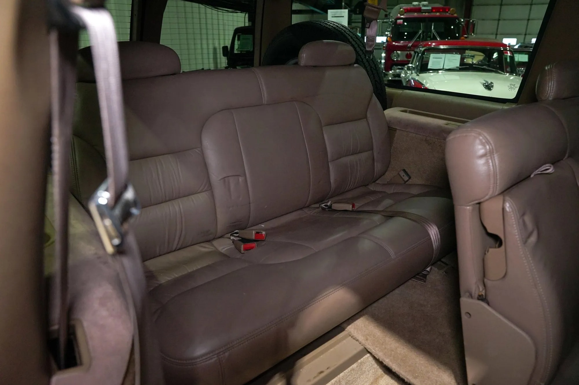 1995 Chevrolet Suburban K2500 LT