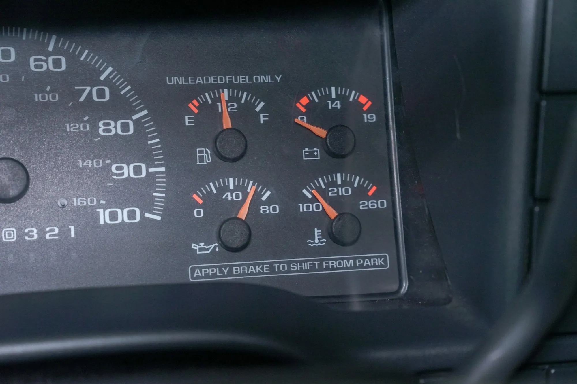 1995 Chevrolet Suburban K2500 LT