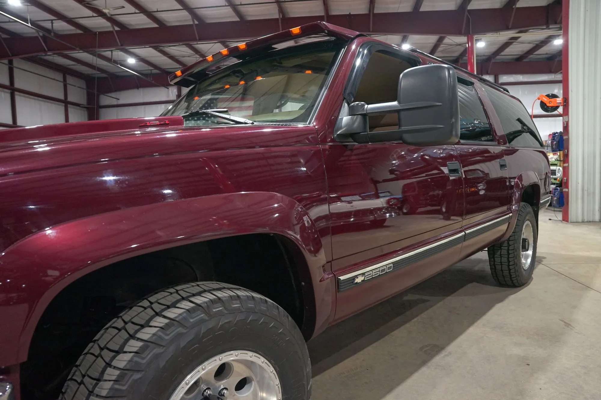 1995 Chevrolet Suburban K2500 LT