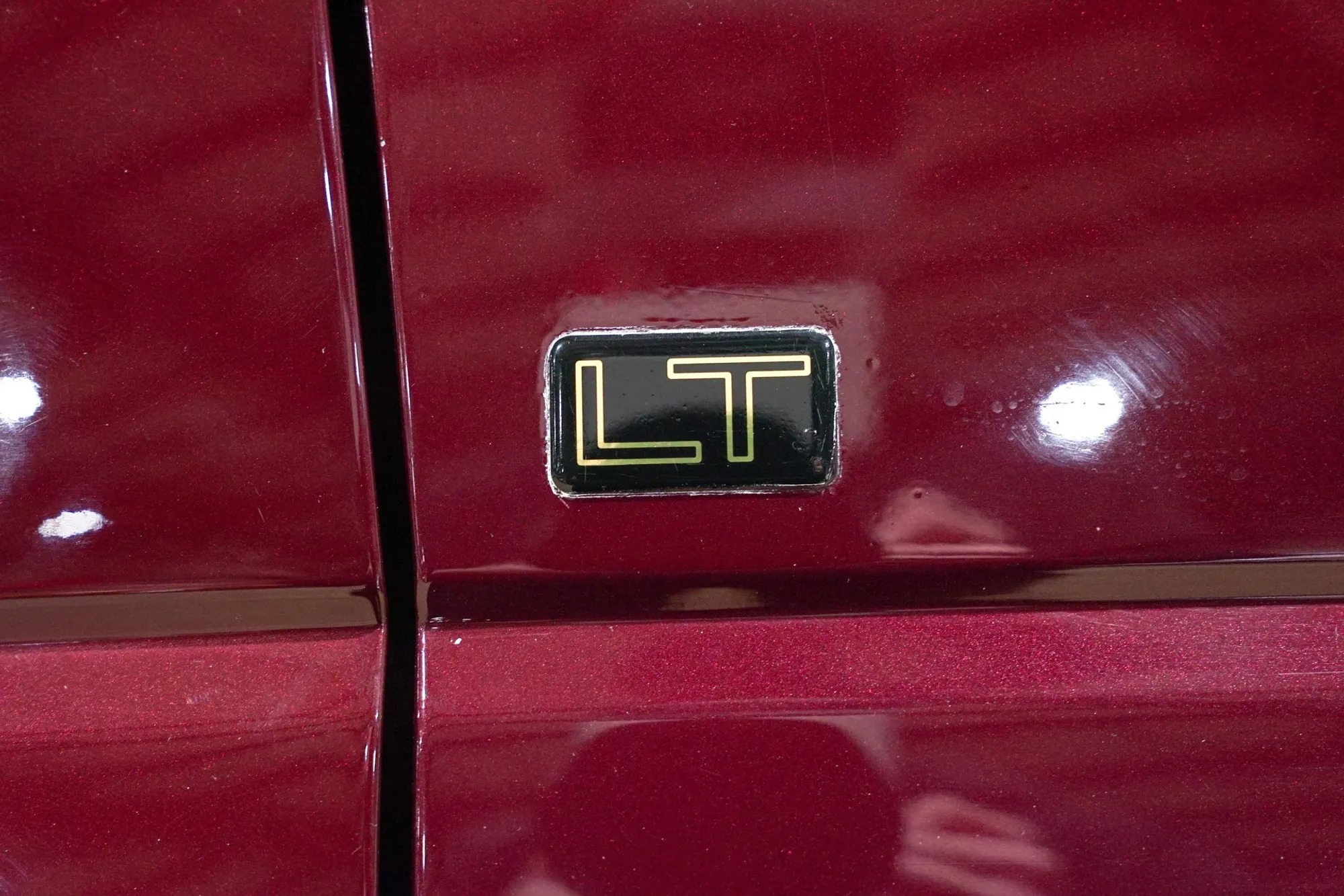 1995 Chevrolet Suburban K2500 LT