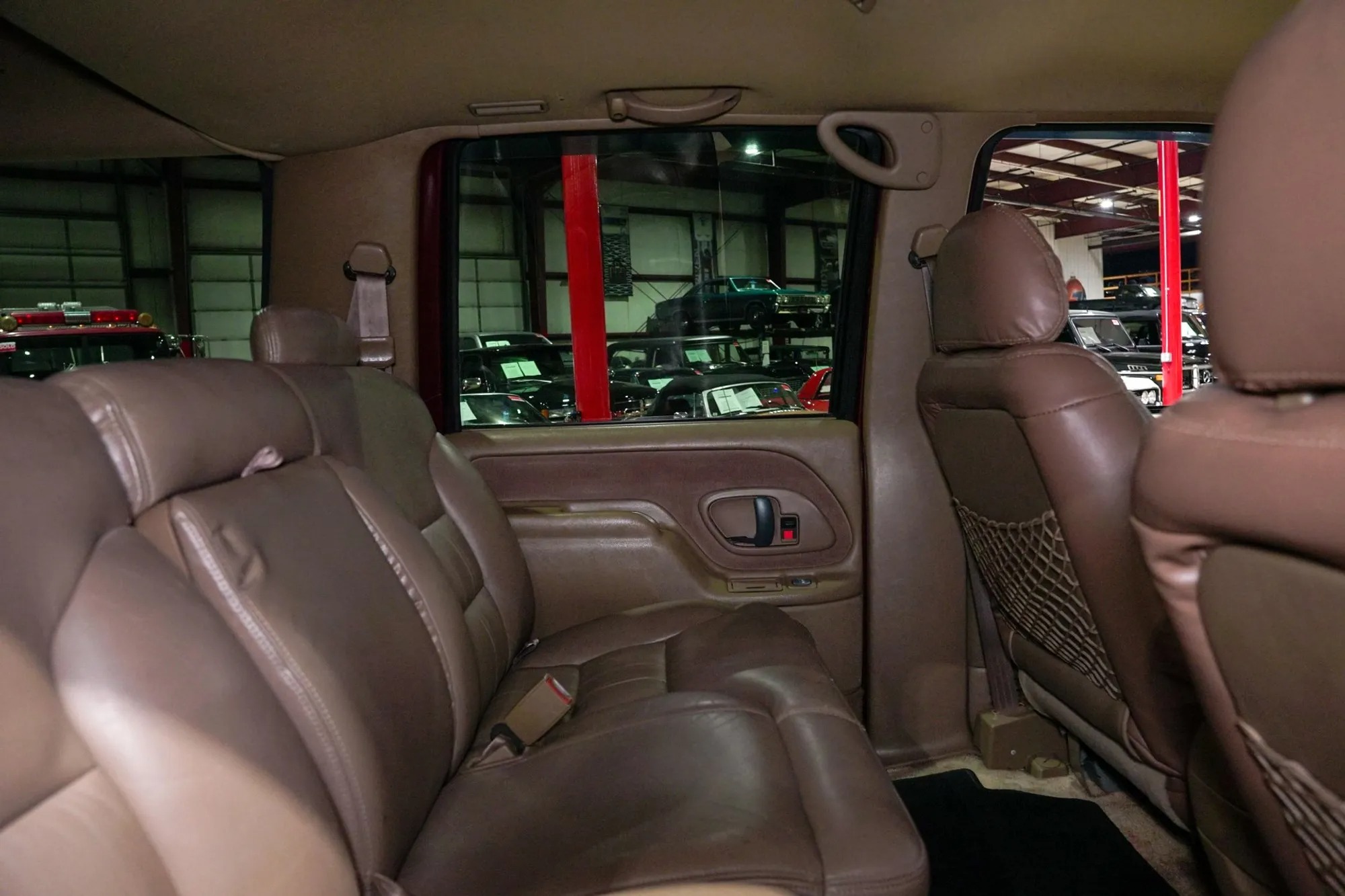 1995 Chevrolet Suburban K2500 LT