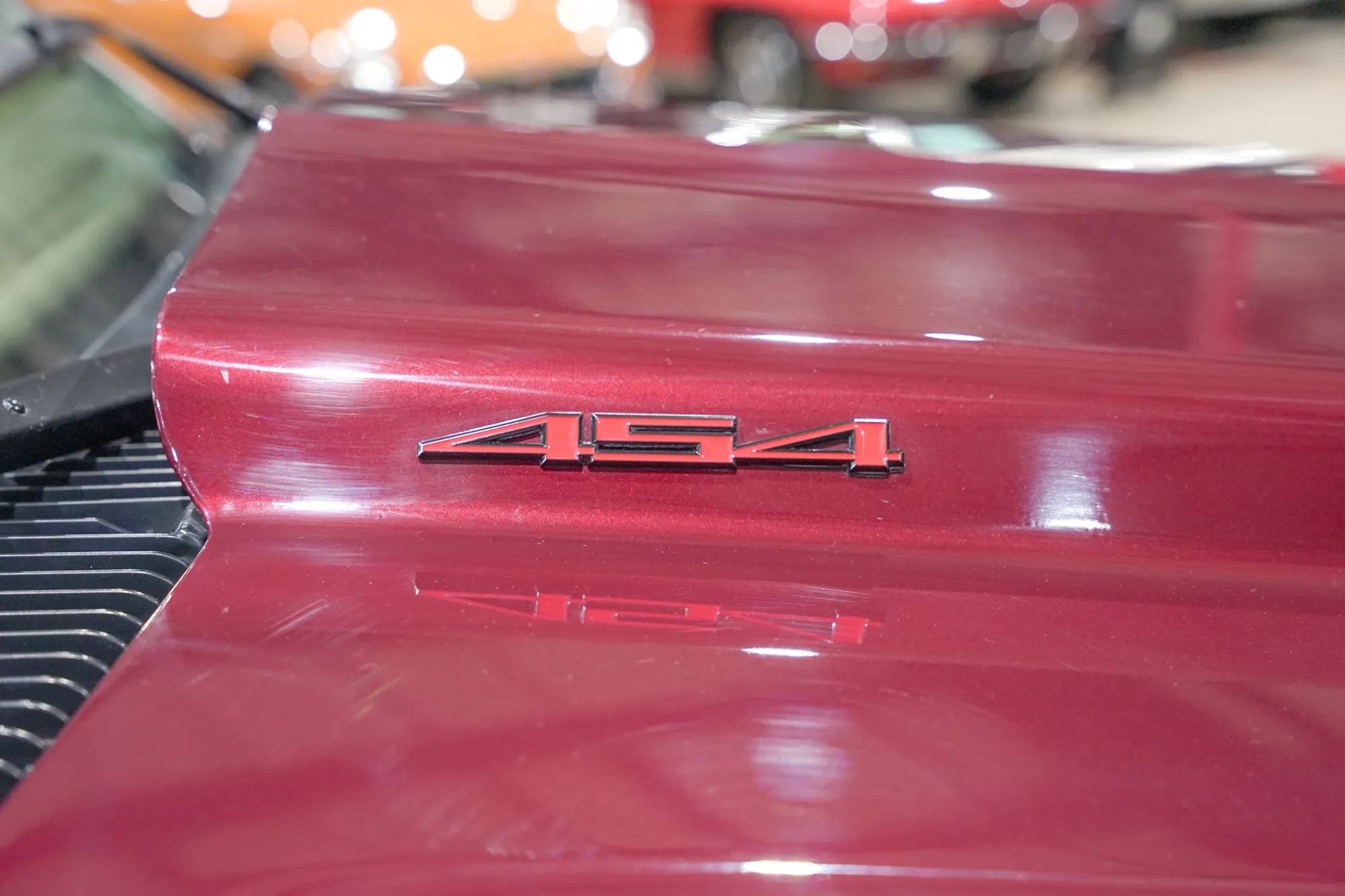 1995 Chevrolet Suburban K2500 LT