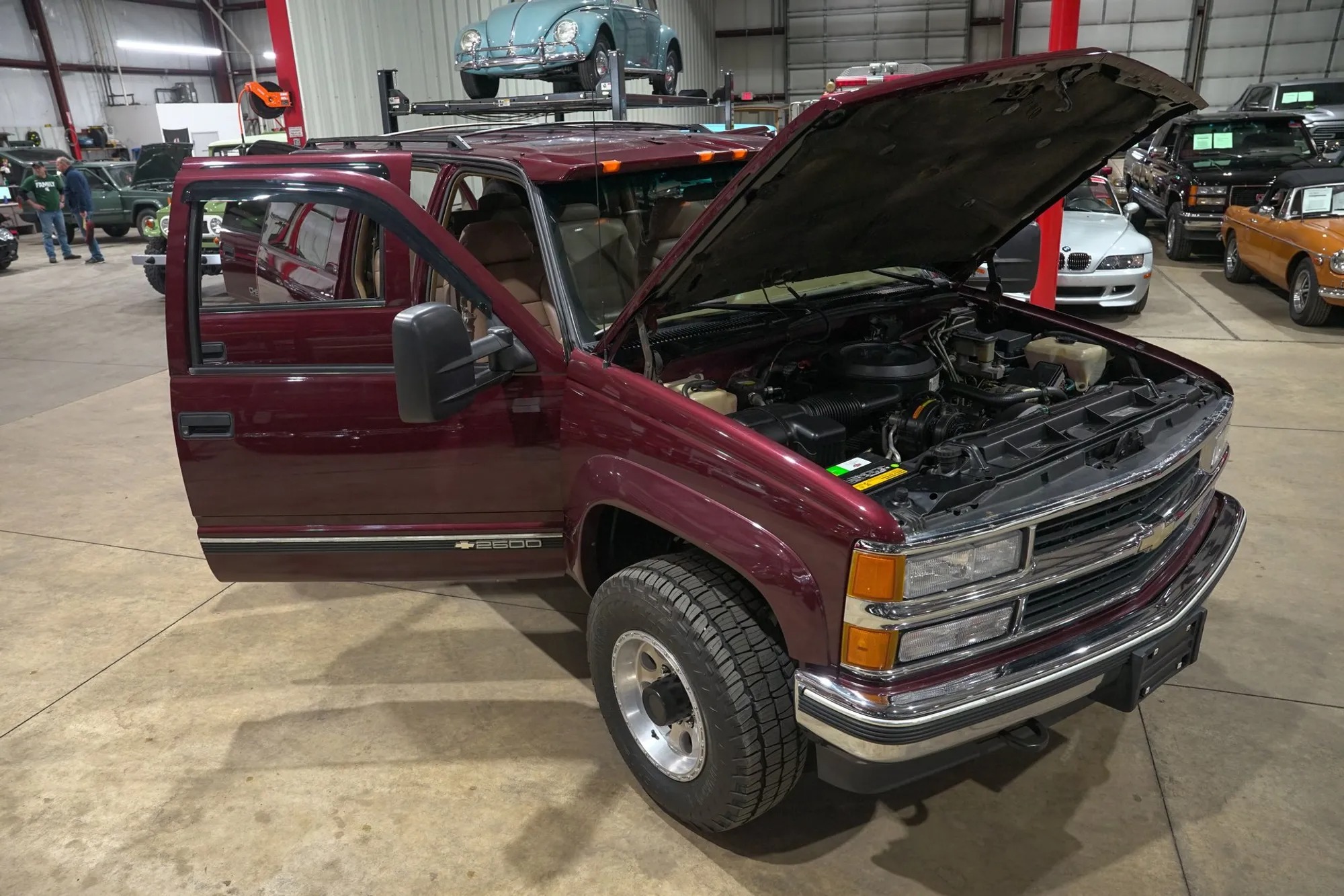 1995 Chevrolet Suburban K2500 LT