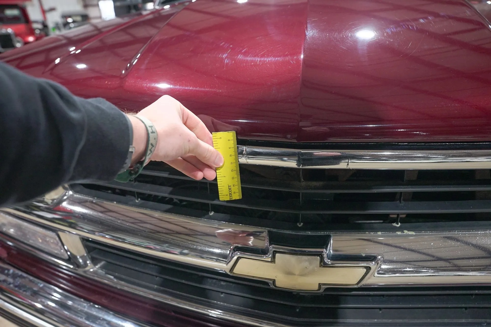 1995 Chevrolet Suburban K2500 LT