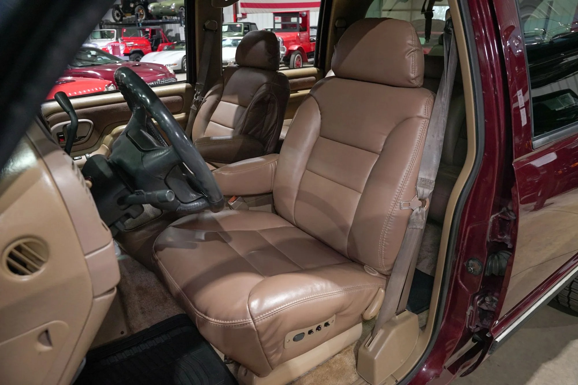 1995 Chevrolet Suburban K2500 LT