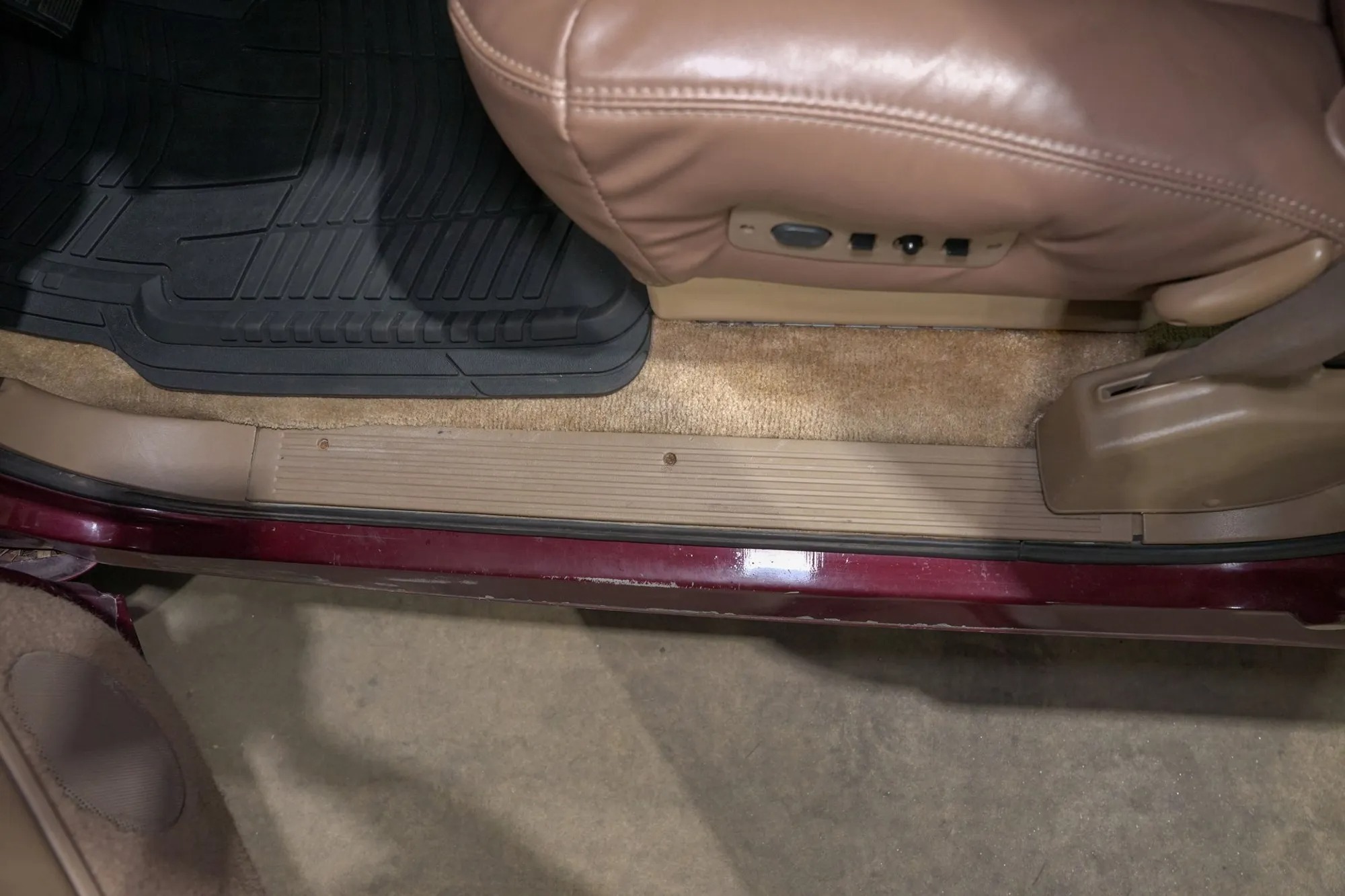 1995 Chevrolet Suburban K2500 LT