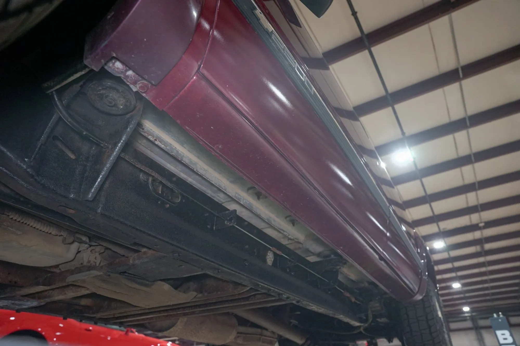 1995 Chevrolet Suburban K2500 LT