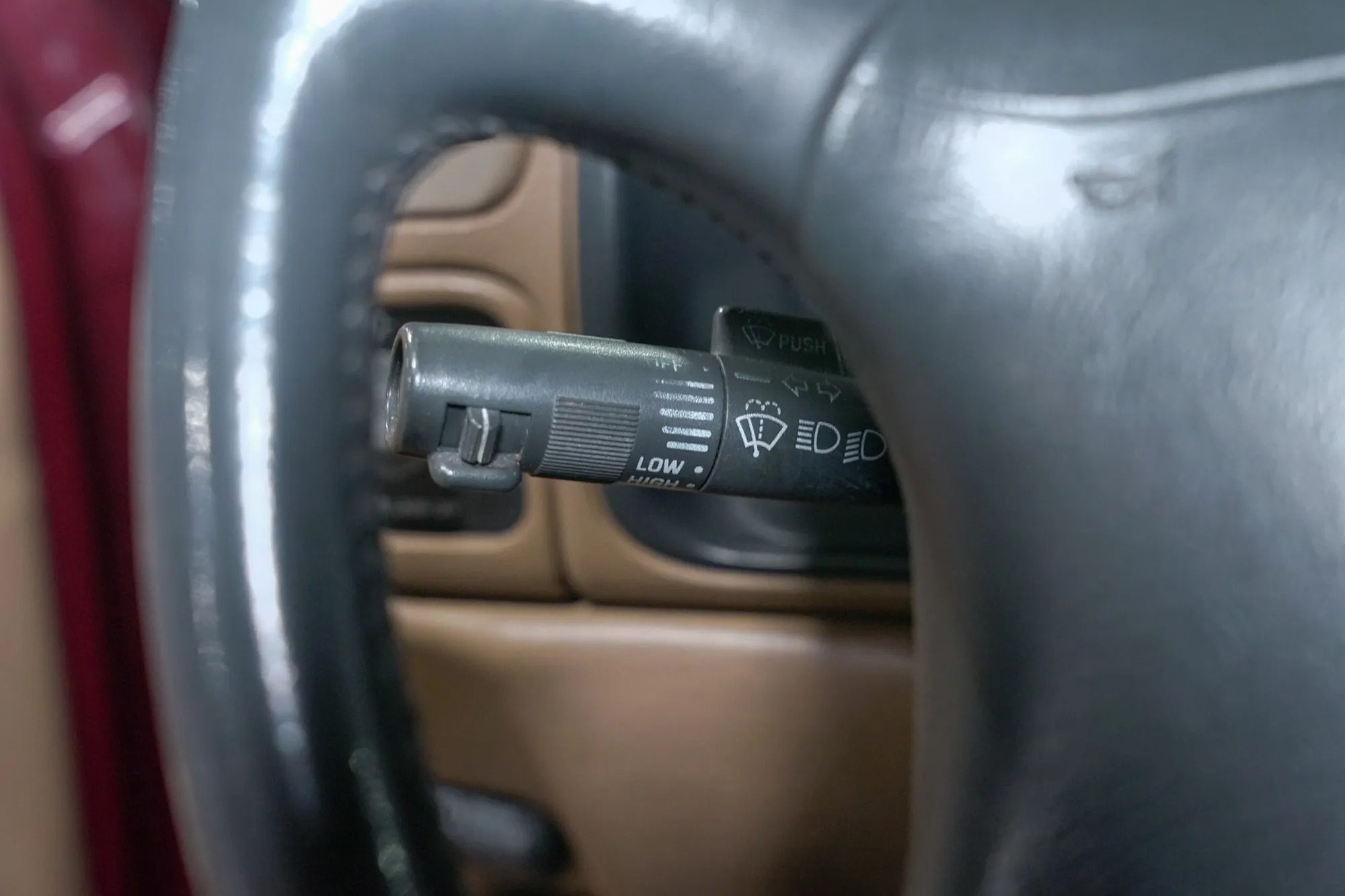 1995 Chevrolet Suburban K2500 LT