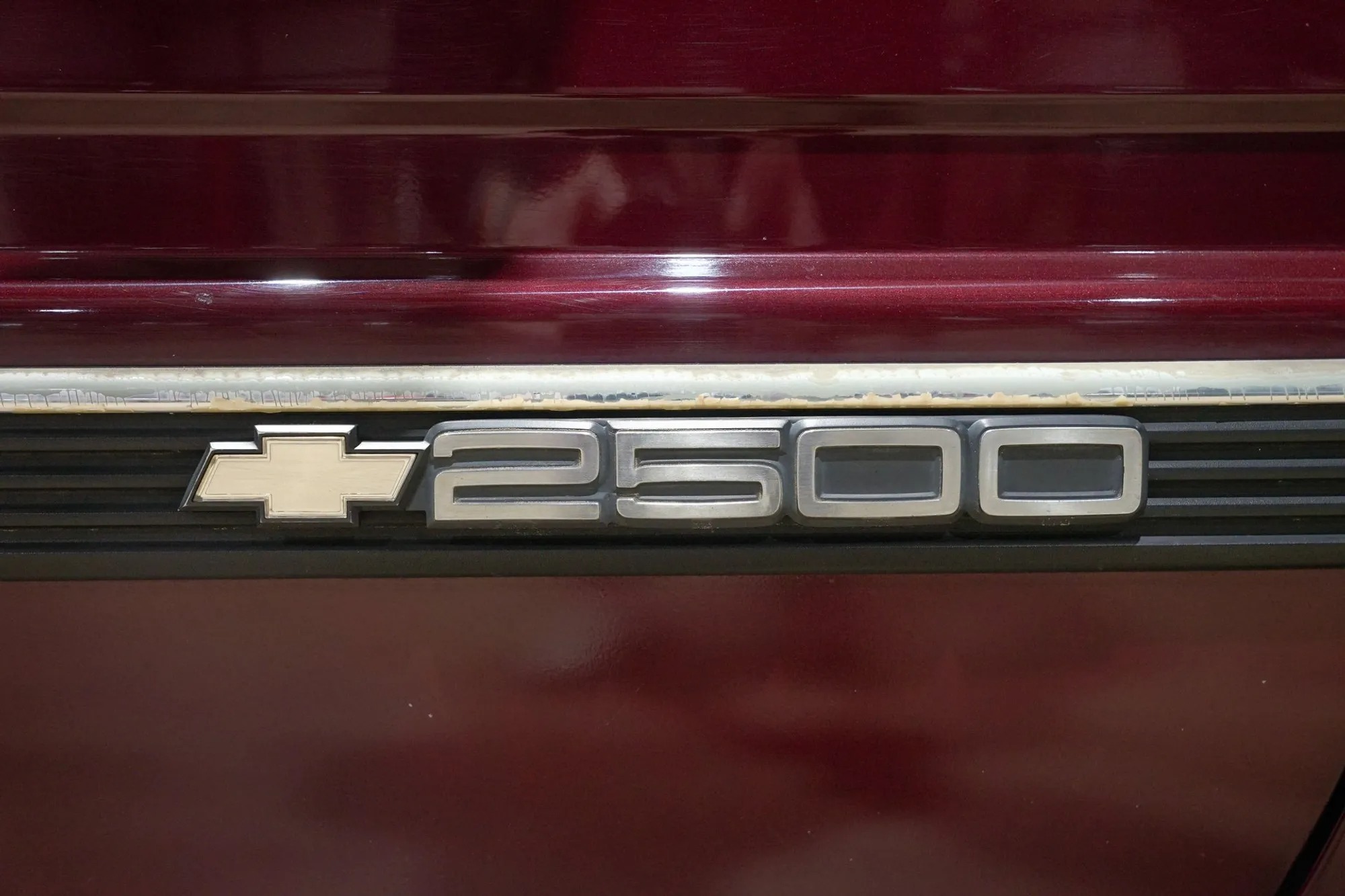 1995 Chevrolet Suburban K2500 LT